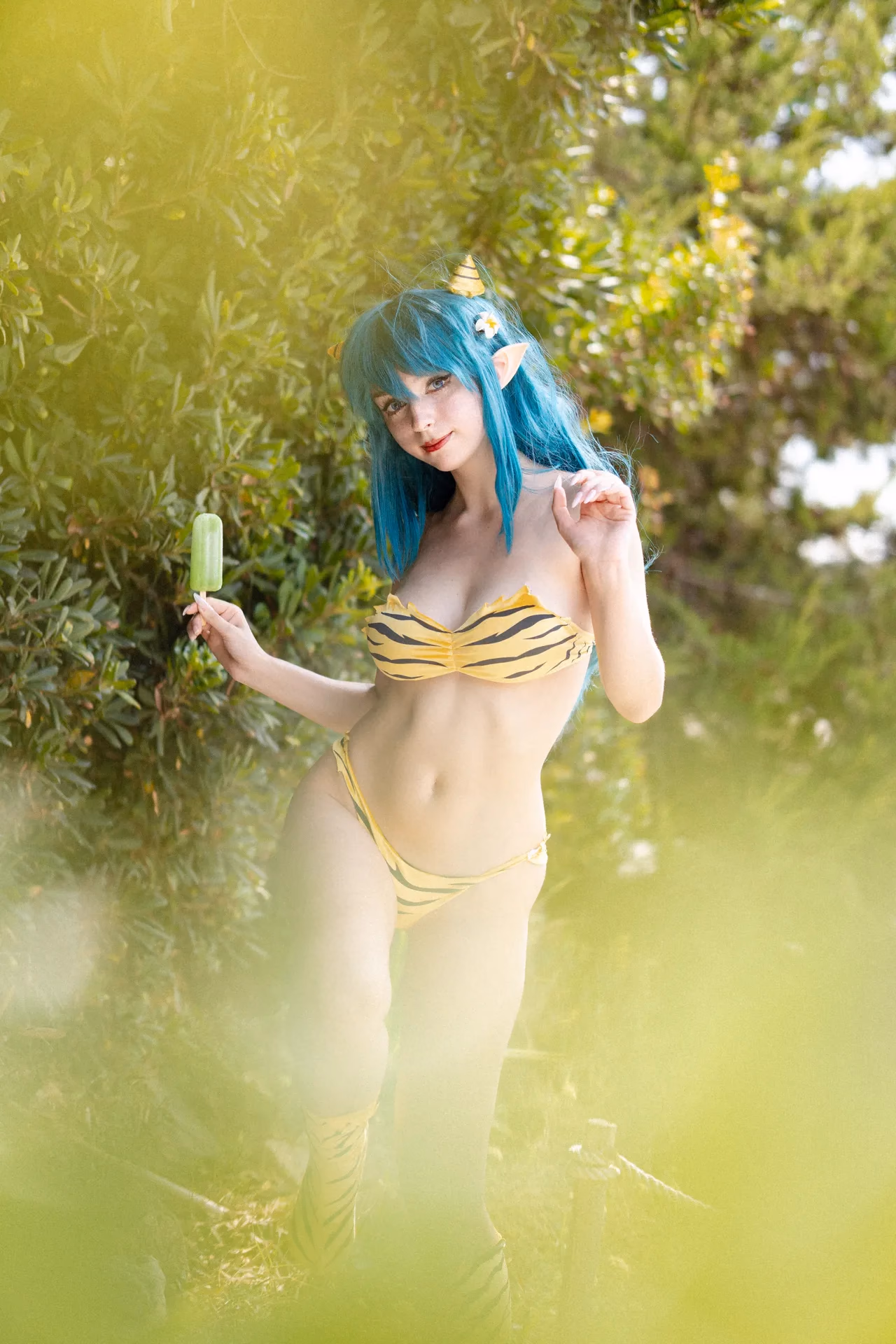 Himee.lily as Lum — cosplay photo 45 of 59