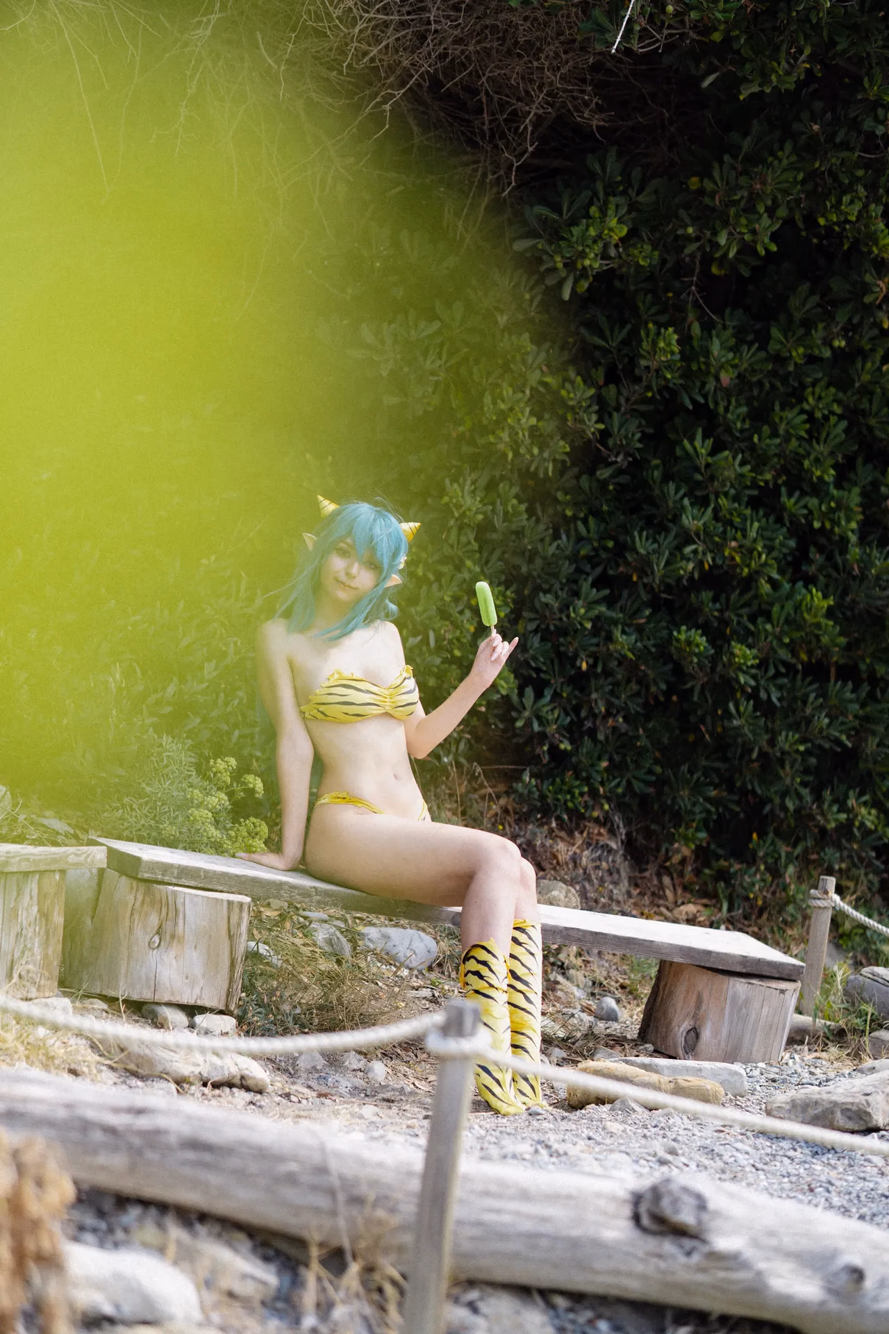Himee.lily as Lum — cosplay photo 47 of 59
