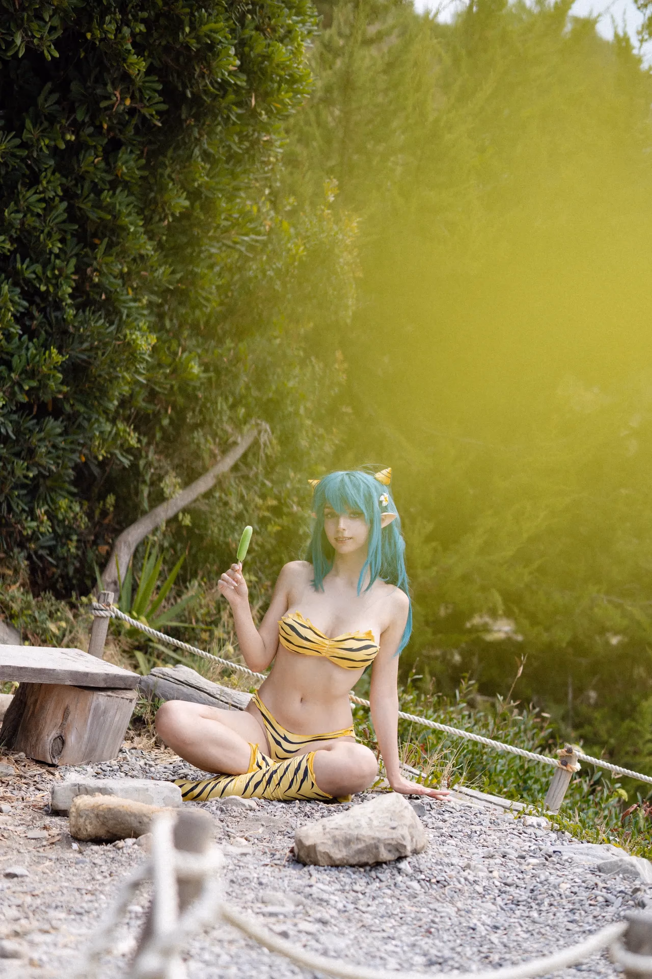 Himee.lily as Lum — cosplay photo 48 of 59