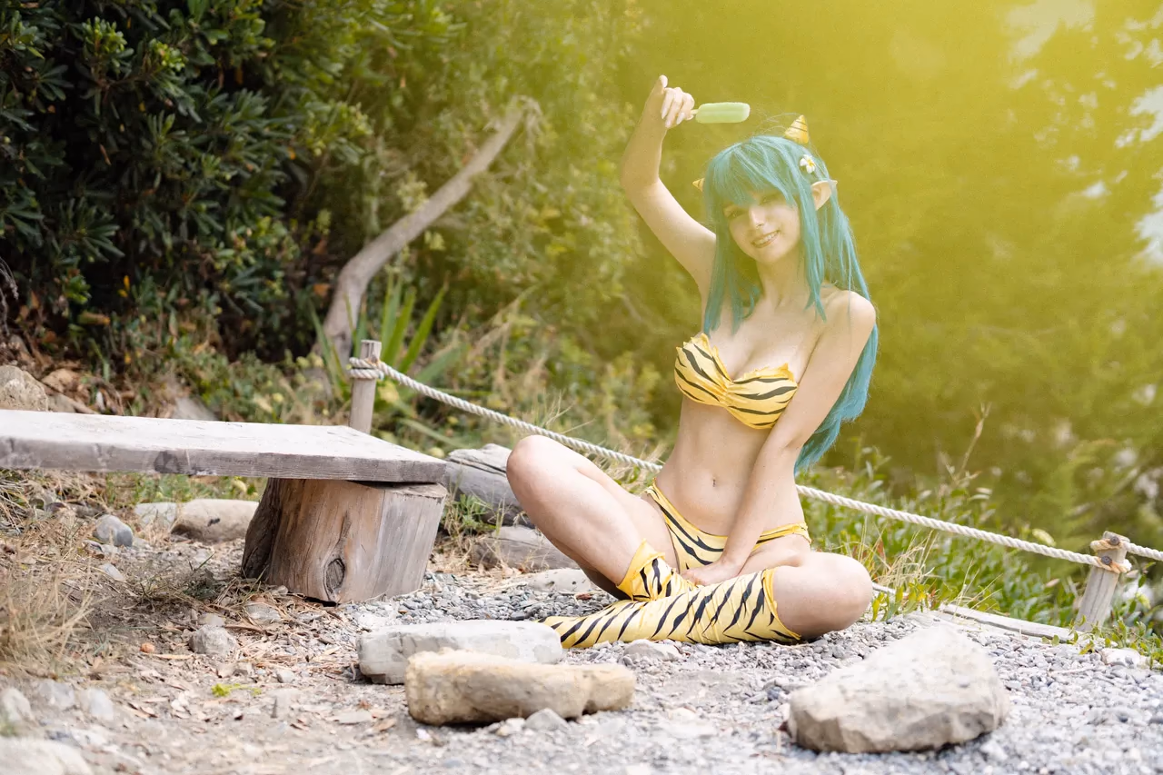 Himee.lily as Lum — cosplay photo 50 of 59