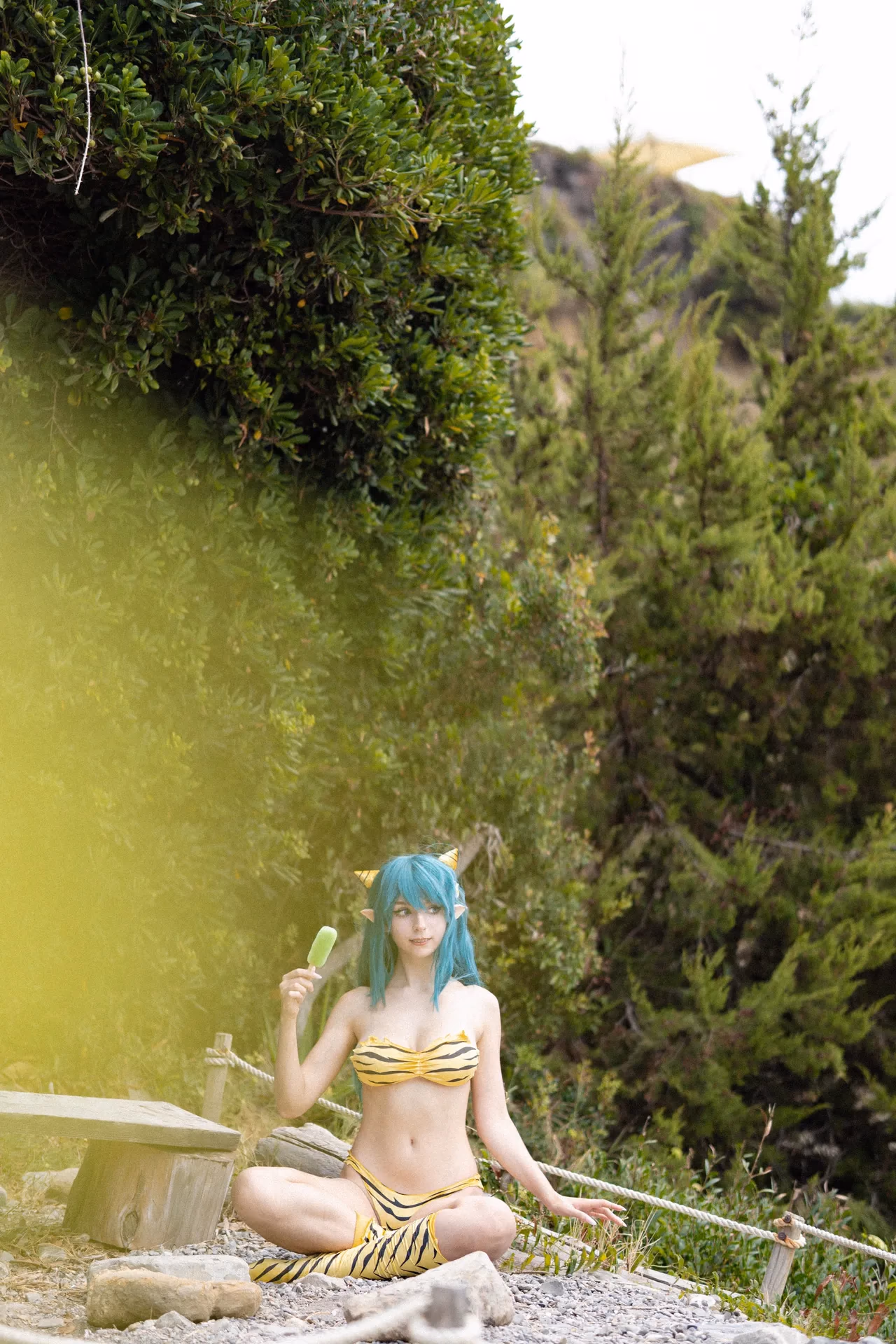 Himee.lily as Lum — cosplay photo 51 of 59