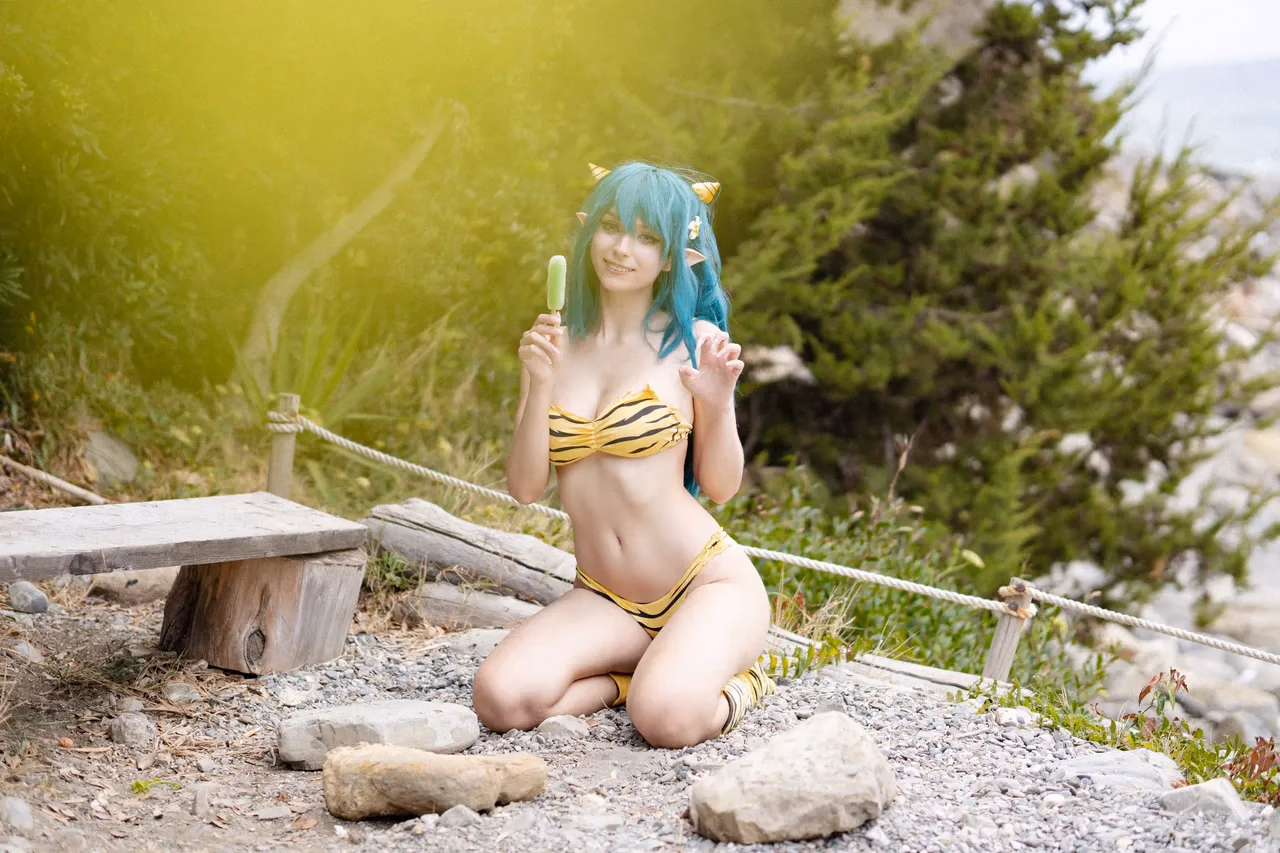 Himee.lily as Lum — cosplay photo 52 of 59
