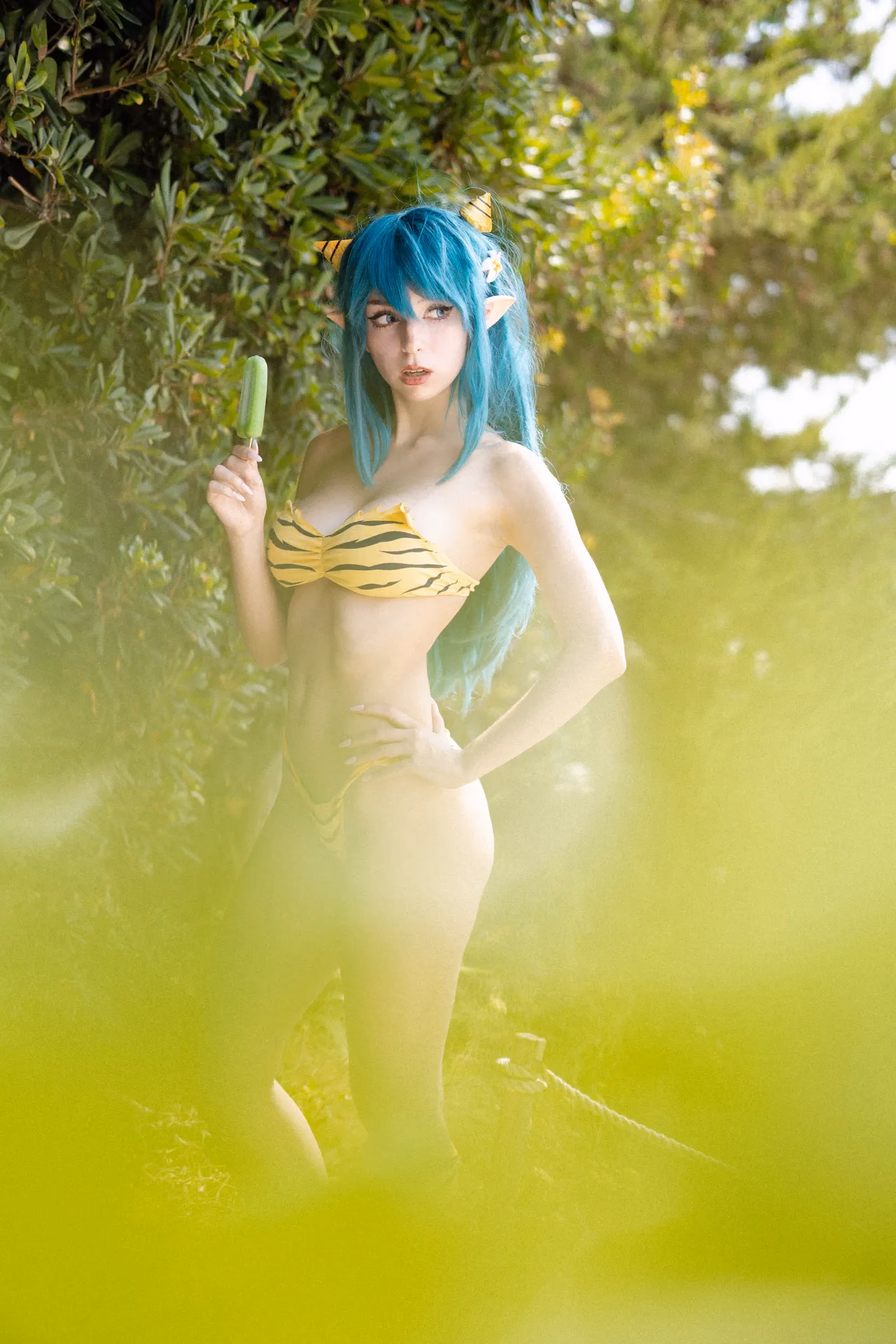 Himee.lily as Lum — cosplay photo 56 of 59