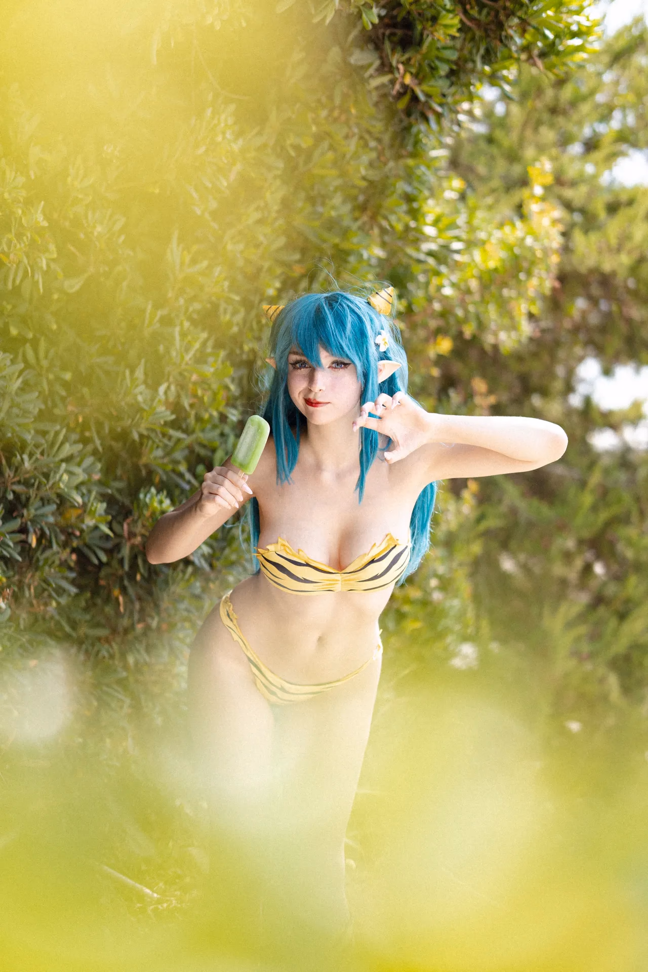 Himee.lily as Lum — cosplay photo 57 of 59
