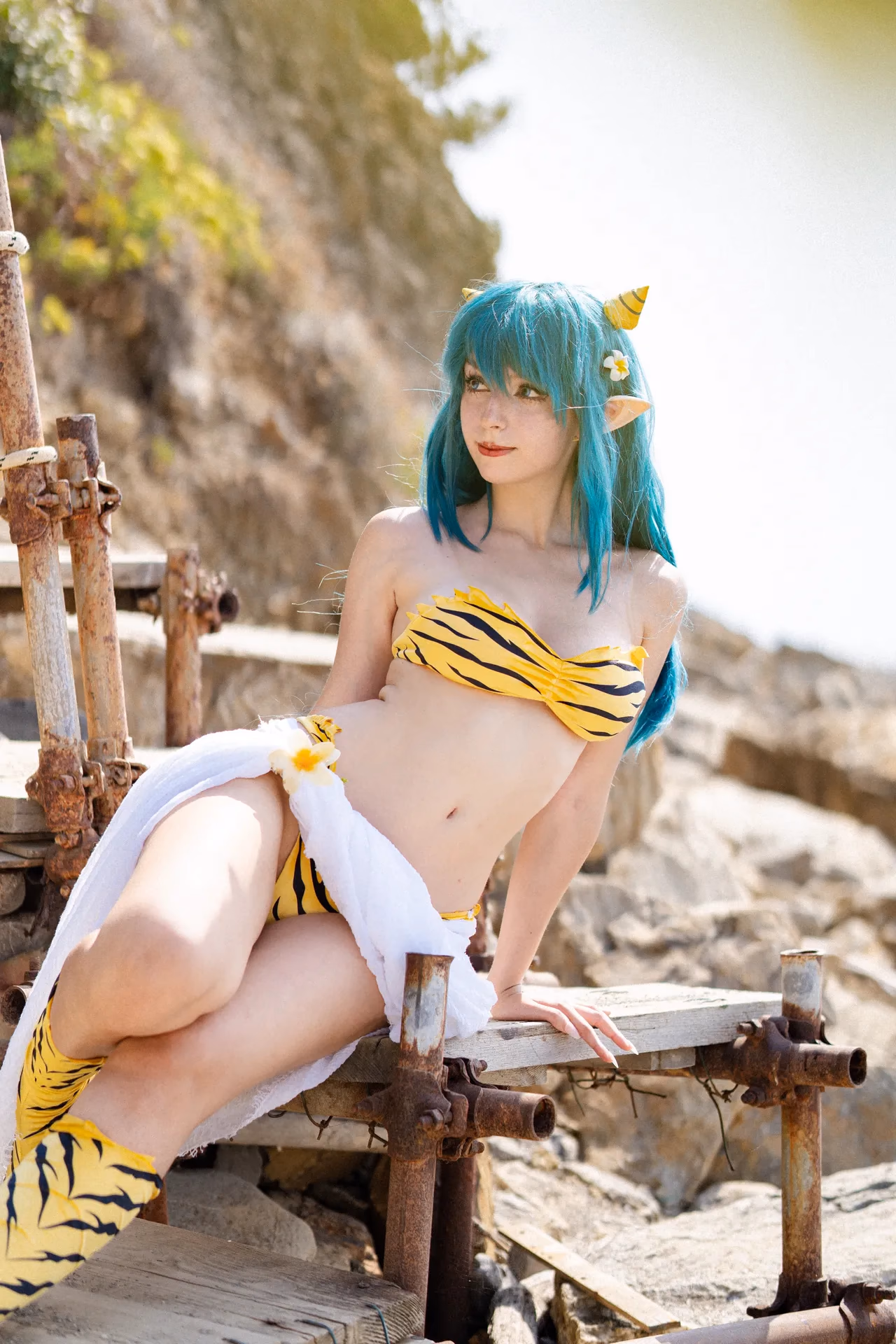 Himee.lily as Lum — cosplay photo 58 of 59