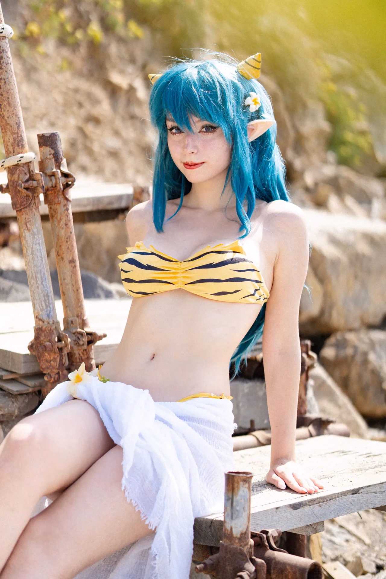Himee.lily as Lum — cosplay photo 59 of 59