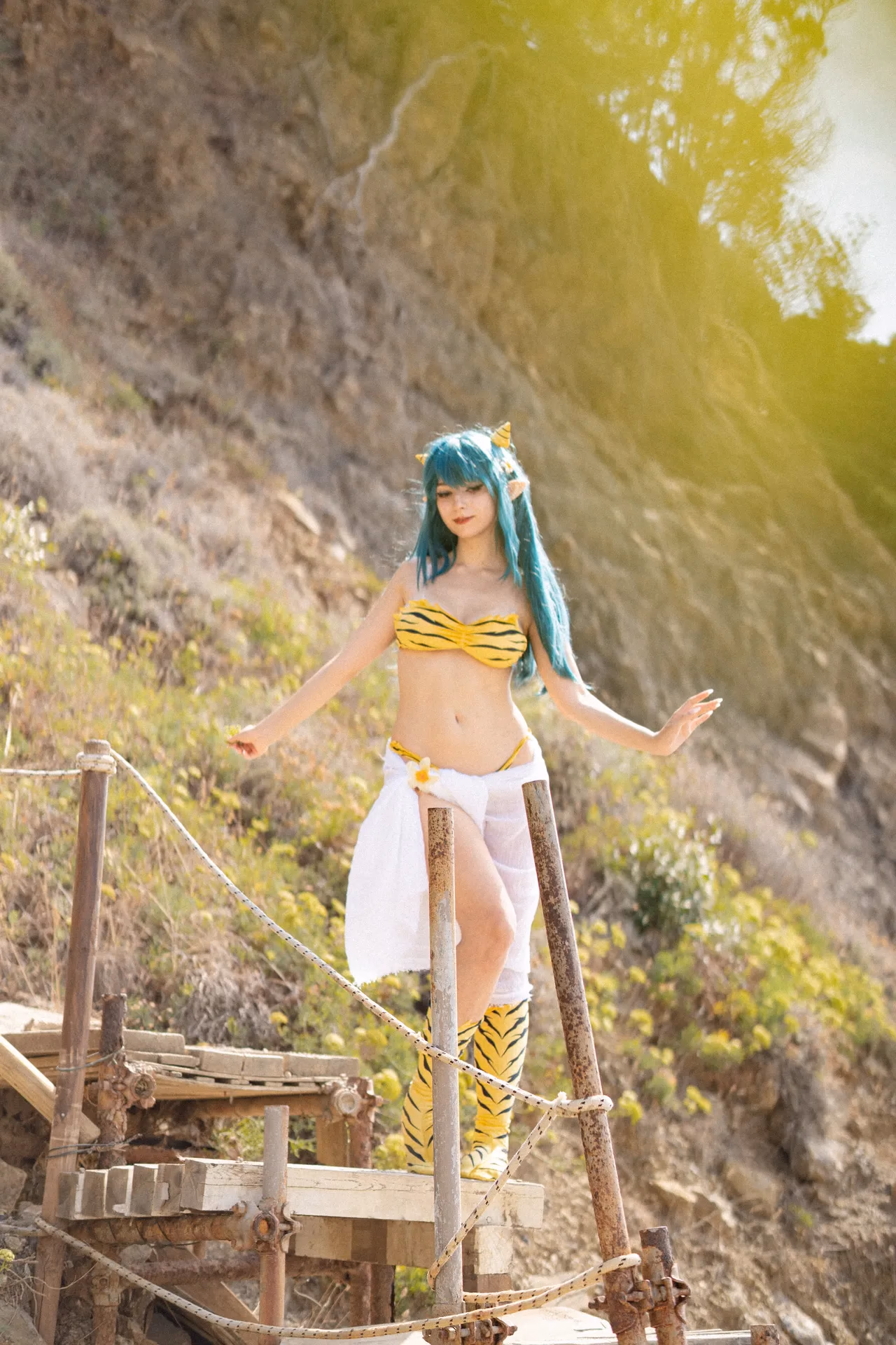 Himee.lily as Lum — cosplay photo 6 of 59
