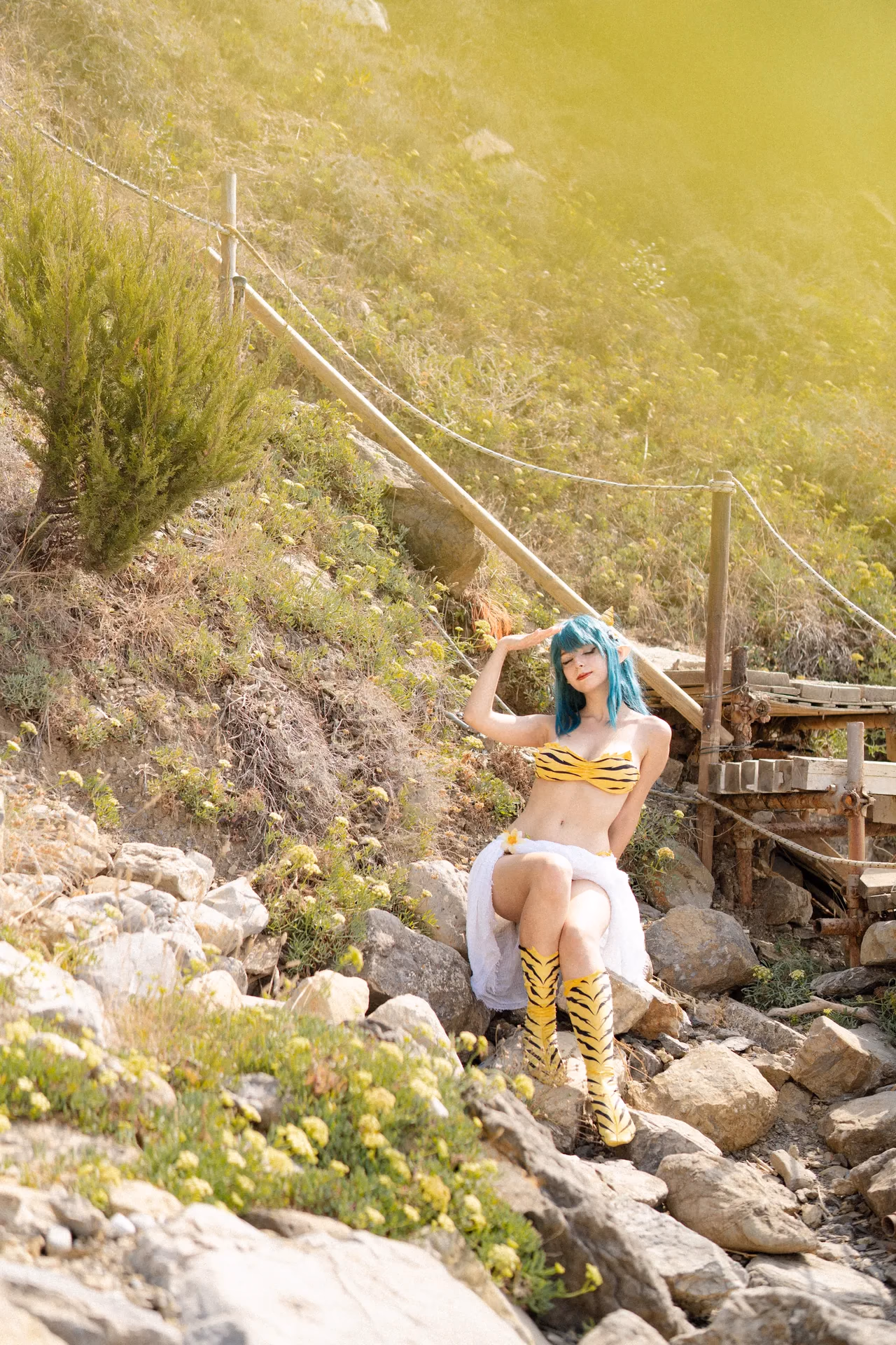 Himee.lily as Lum — cosplay photo 7 of 59
