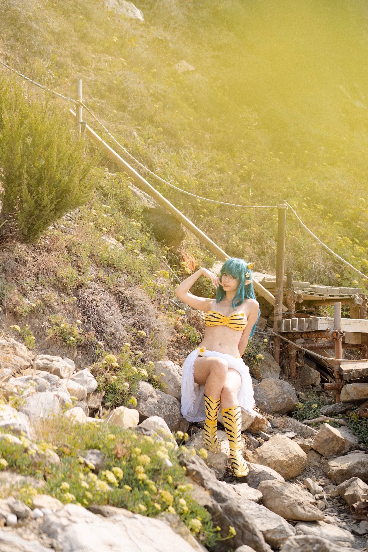 Himee.lily as Lum — cosplay photo 8 of 59