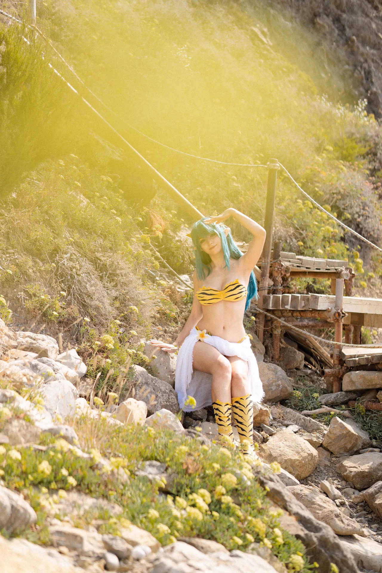 Himee.lily as Lum — cosplay photo 9 of 59