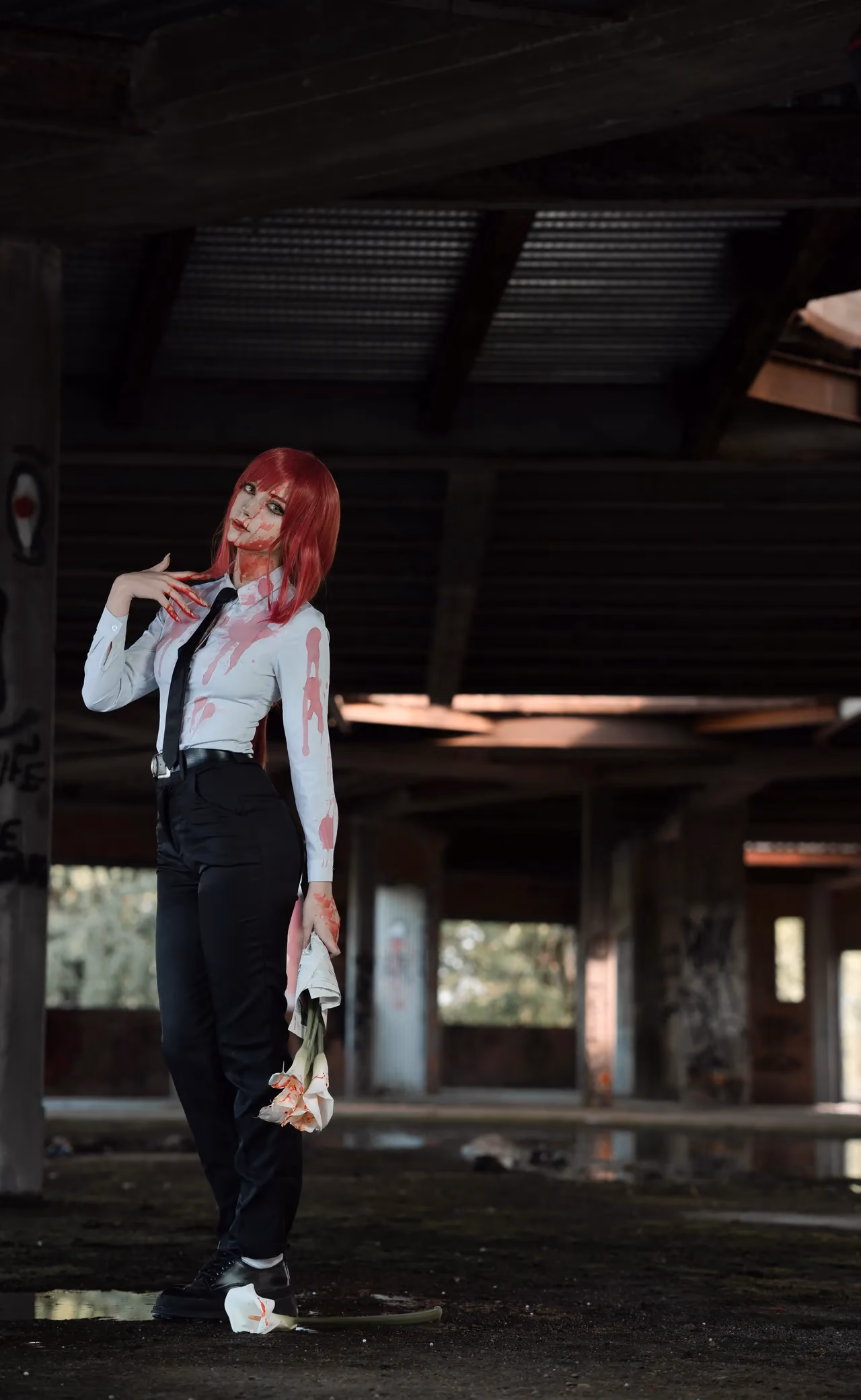 Himee.lily - Makima - Chainsaw Man - Cosplay Gallery - 95 Images preview