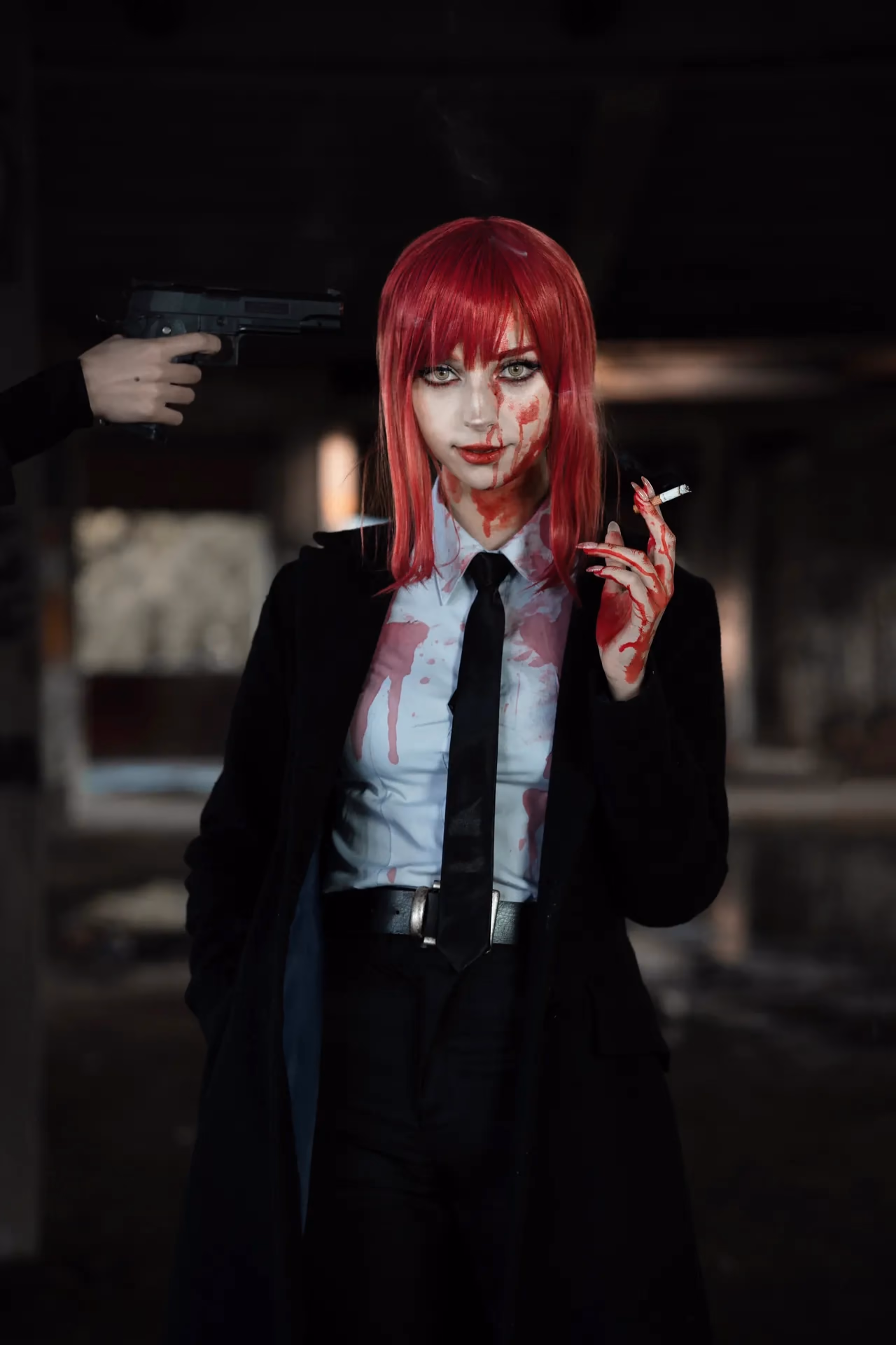 Himee.lily as Makima — cosplay photo 10 of 95
