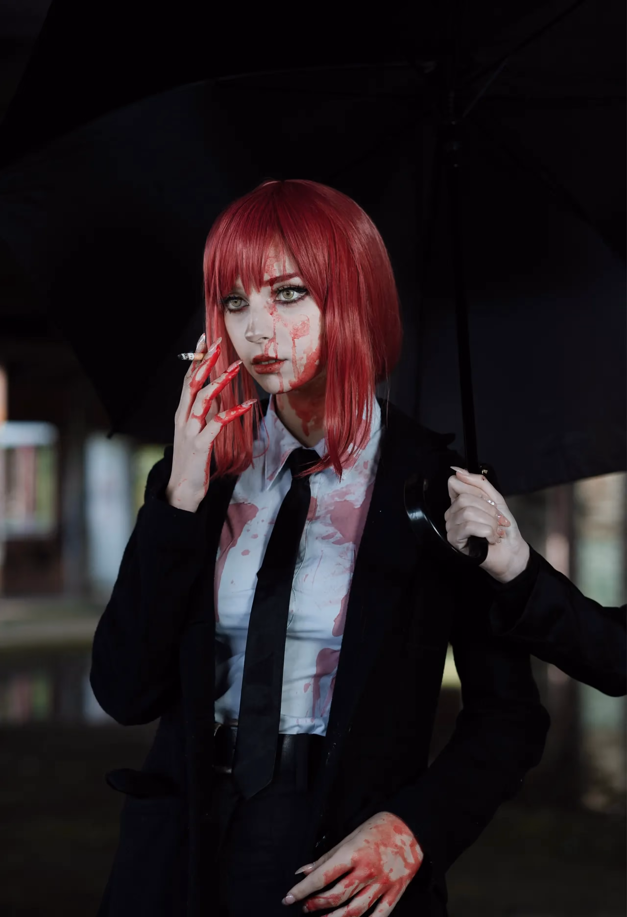 Himee.lily as Makima — cosplay photo 11 of 95