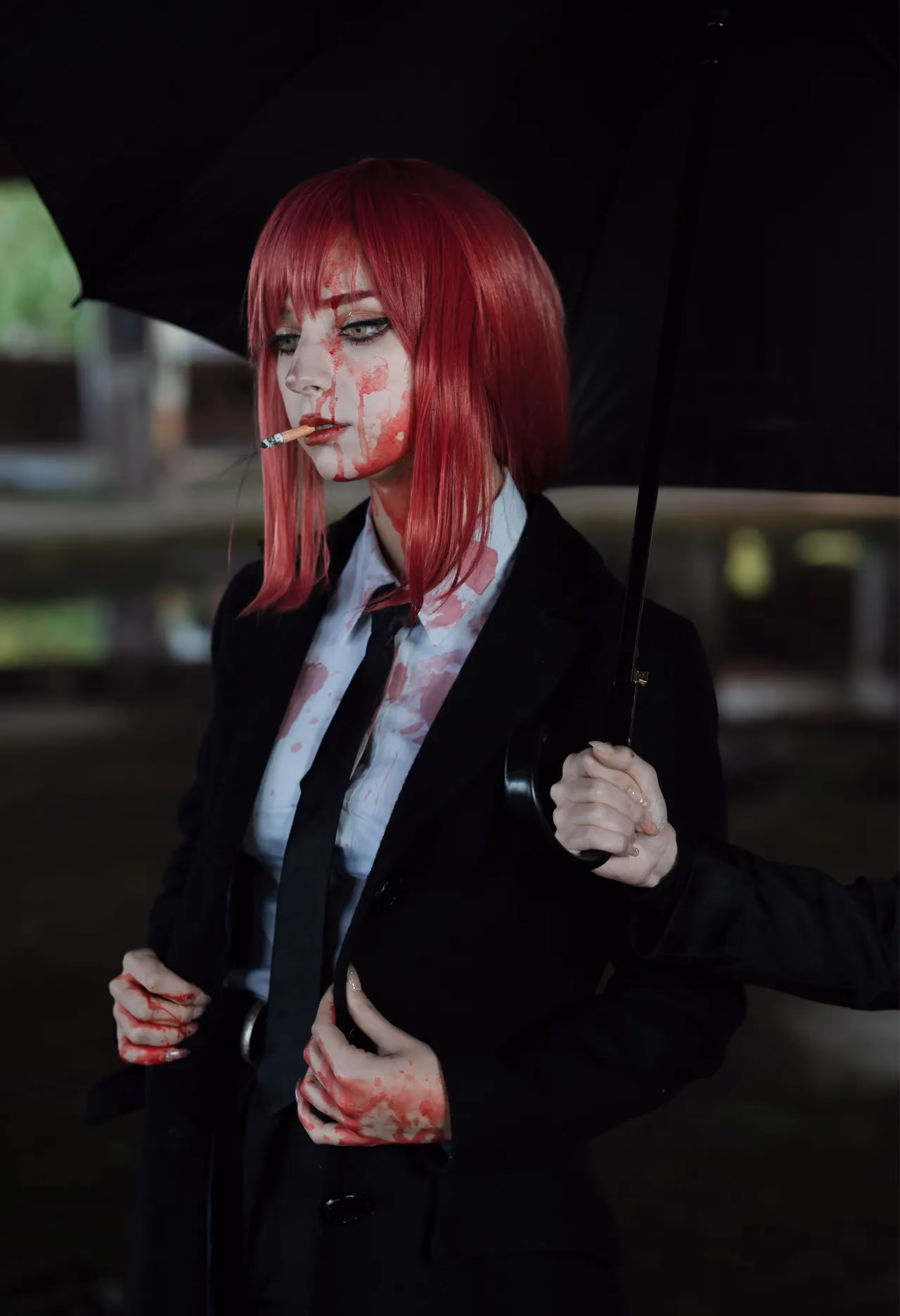 Himee.lily as Makima — cosplay photo 12 of 95