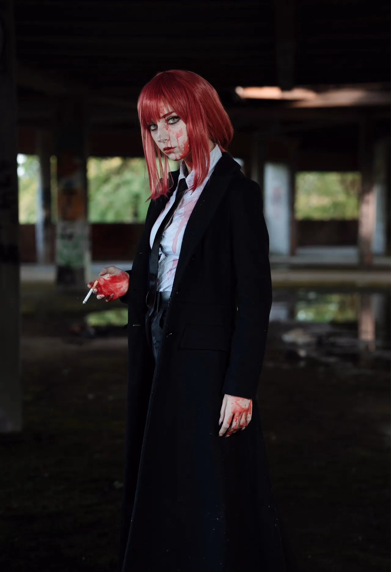 Himee.lily as Makima — cosplay photo 13 of 95