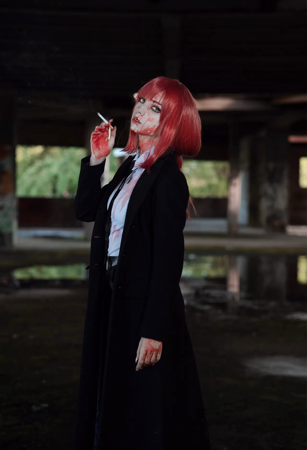 Himee.lily as Makima — cosplay photo 14 of 95