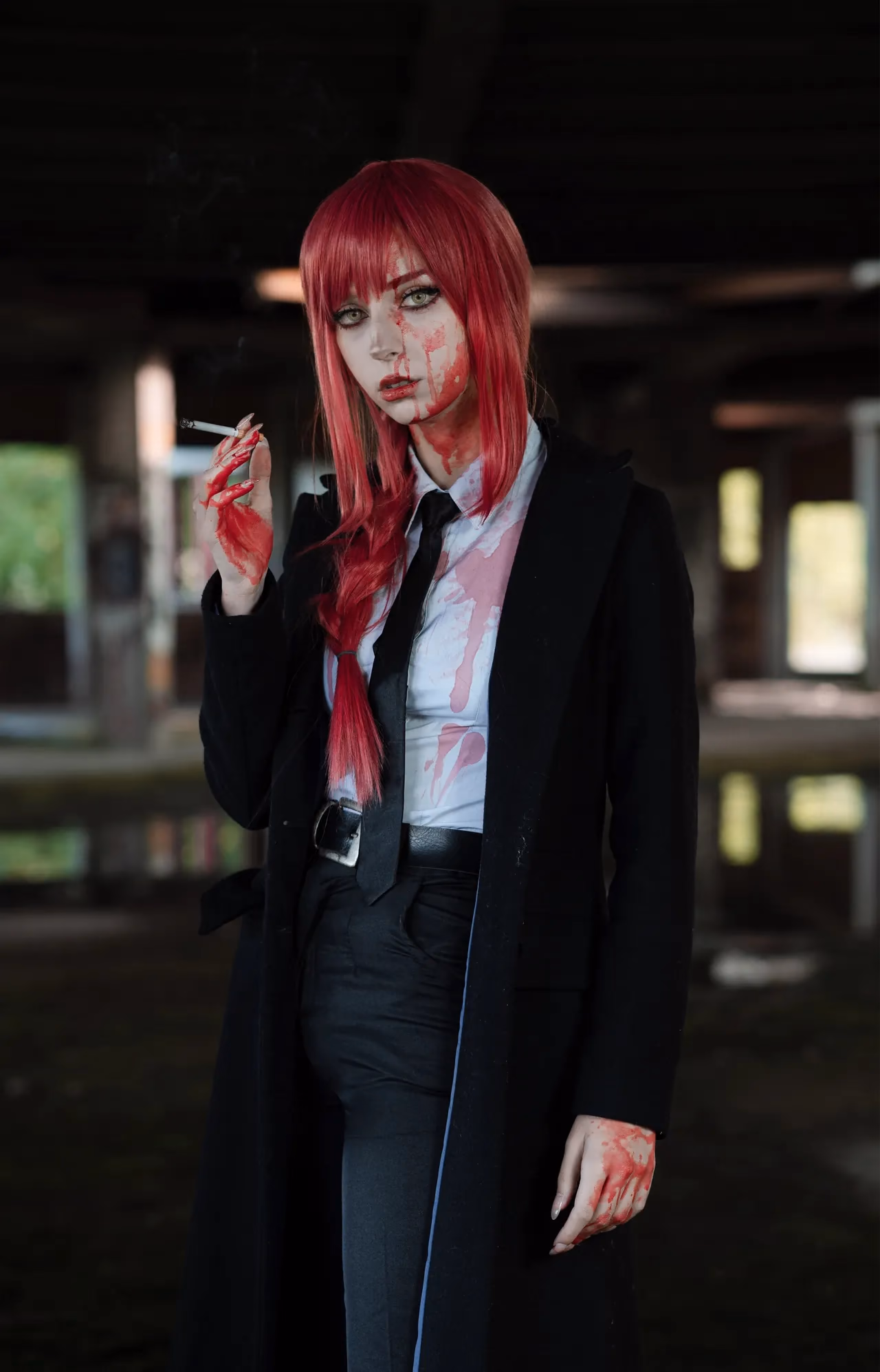 Himee.lily as Makima — cosplay photo 15 of 95