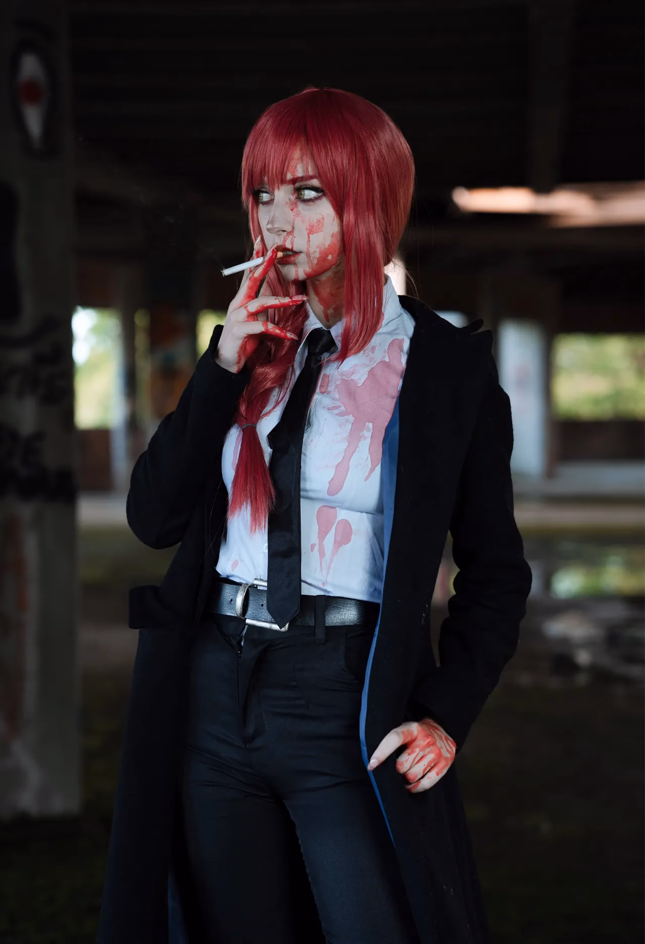 Himee.lily as Makima — cosplay photo 16 of 95