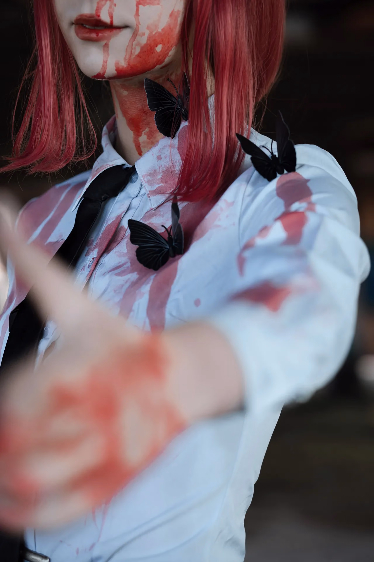 Himee.lily as Makima — cosplay photo 17 of 95