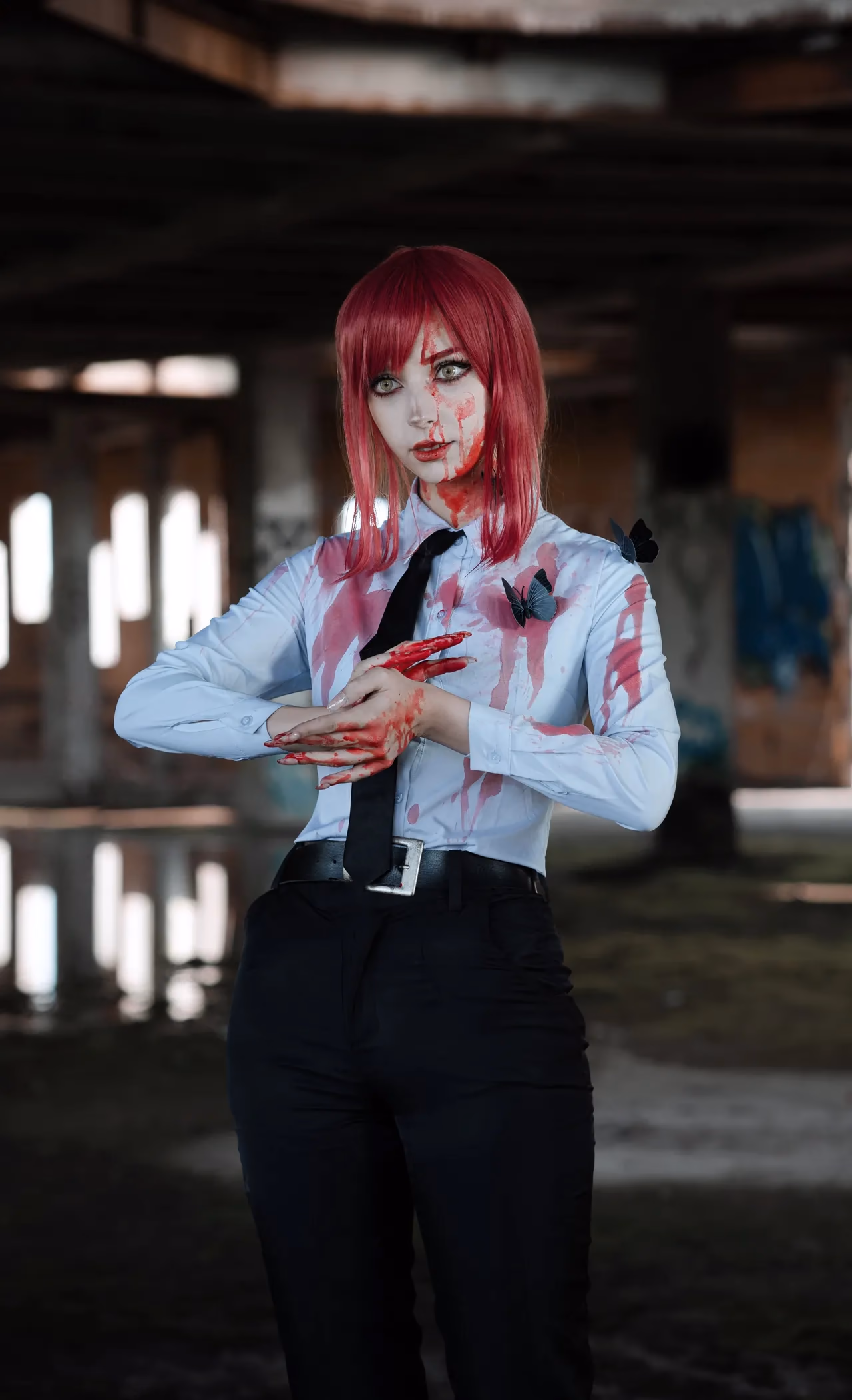 Himee.lily as Makima — cosplay photo 18 of 95