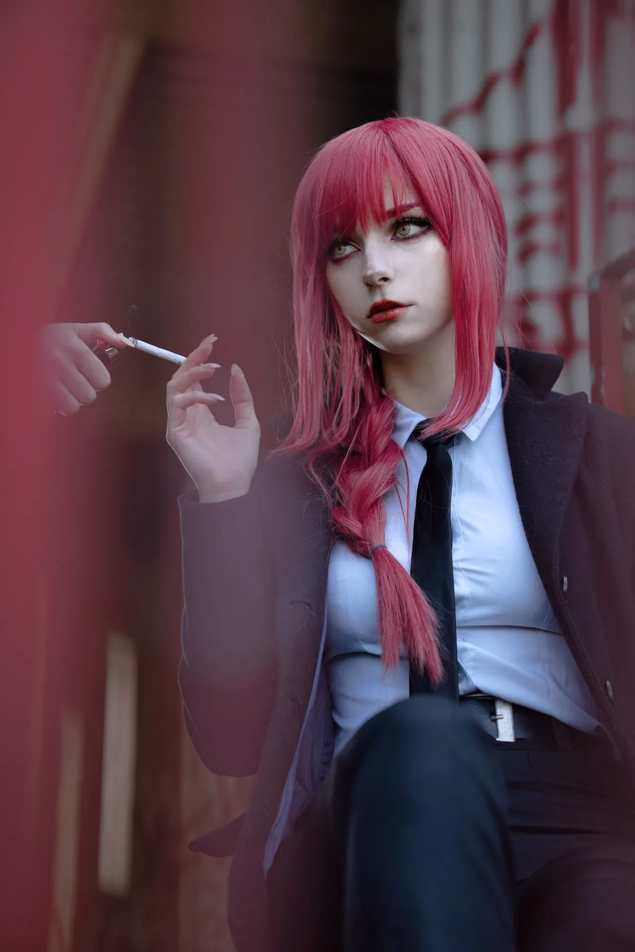 Himee.lily as Makima — cosplay photo 20 of 95
