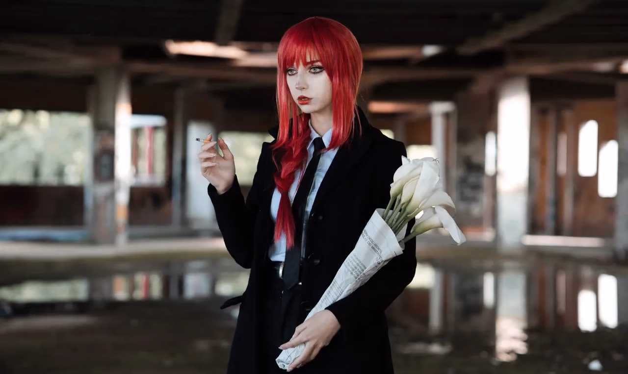 Himee.lily as Makima — cosplay photo 21 of 95