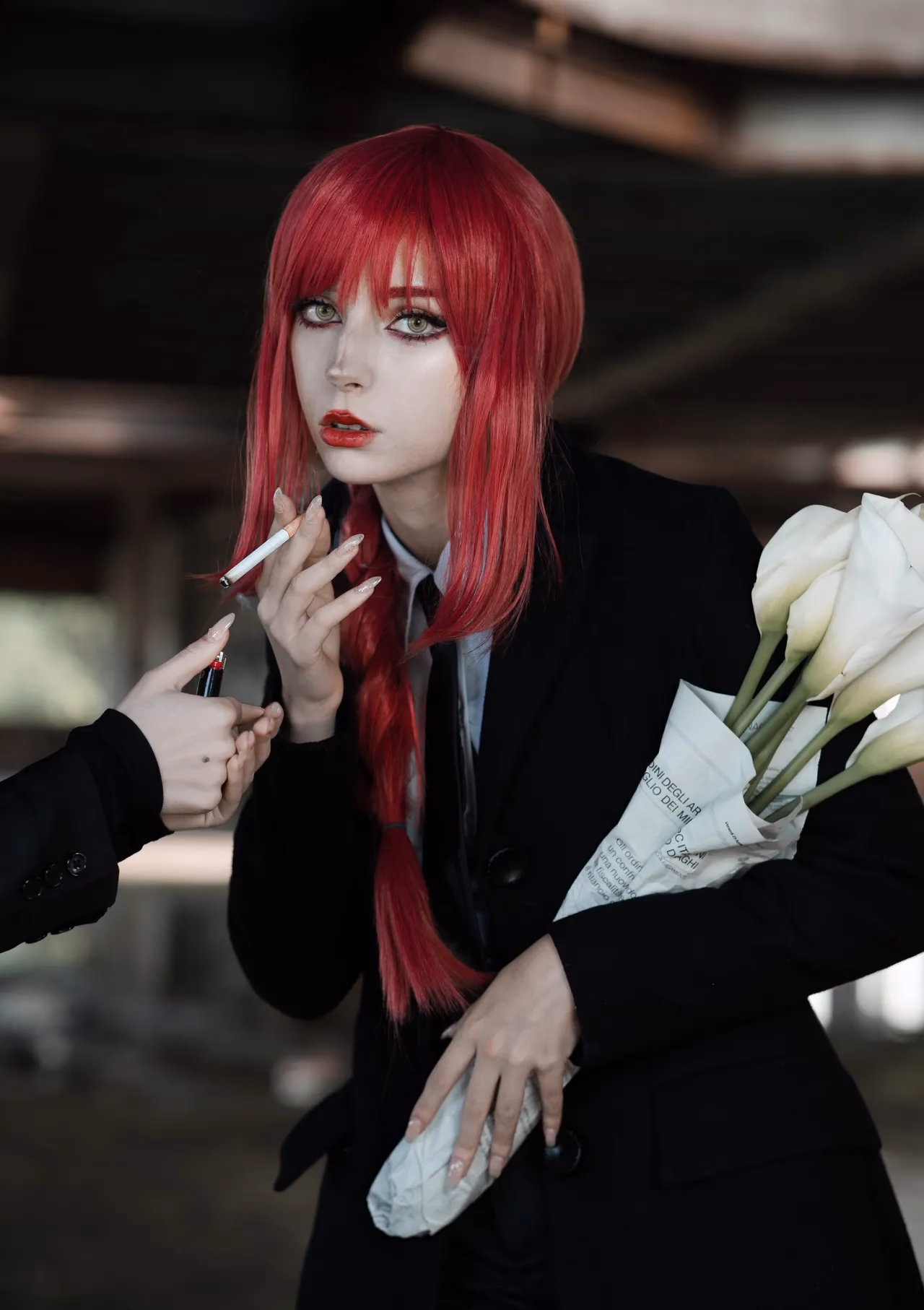 Himee.lily as Makima — cosplay photo 22 of 95
