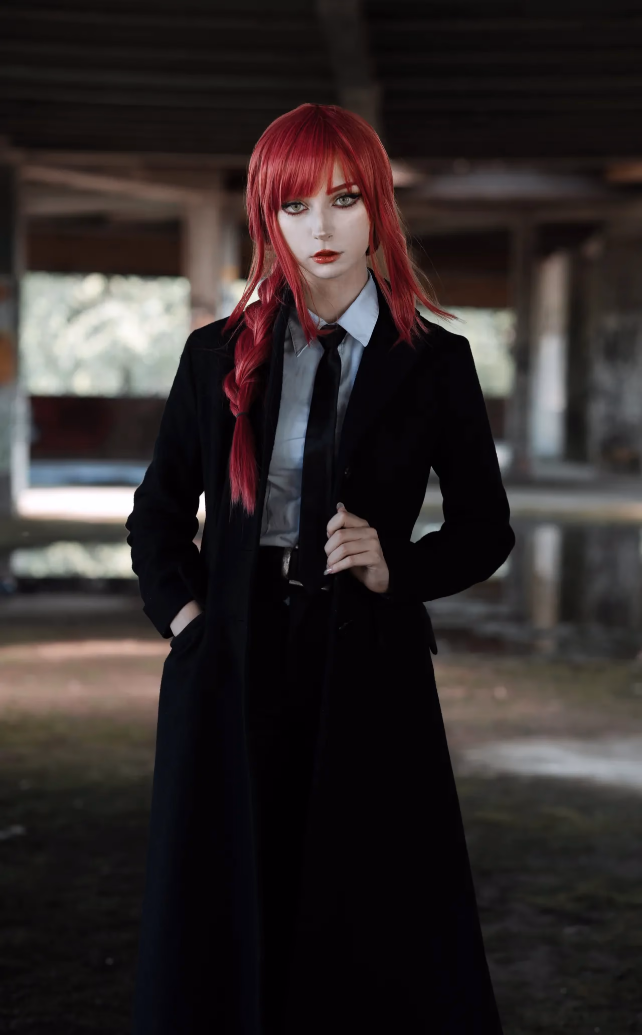 Himee.lily as Makima — cosplay photo 24 of 95