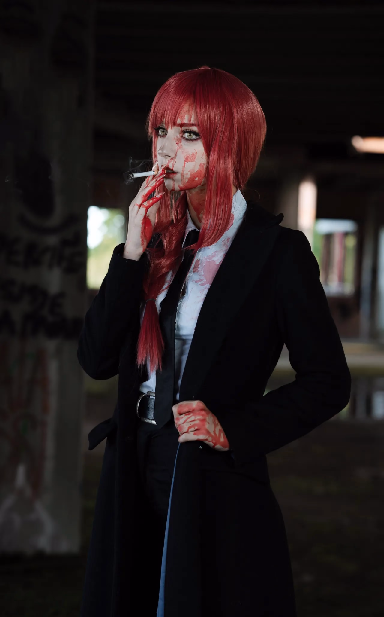 Himee.lily as Makima — cosplay photo 26 of 95