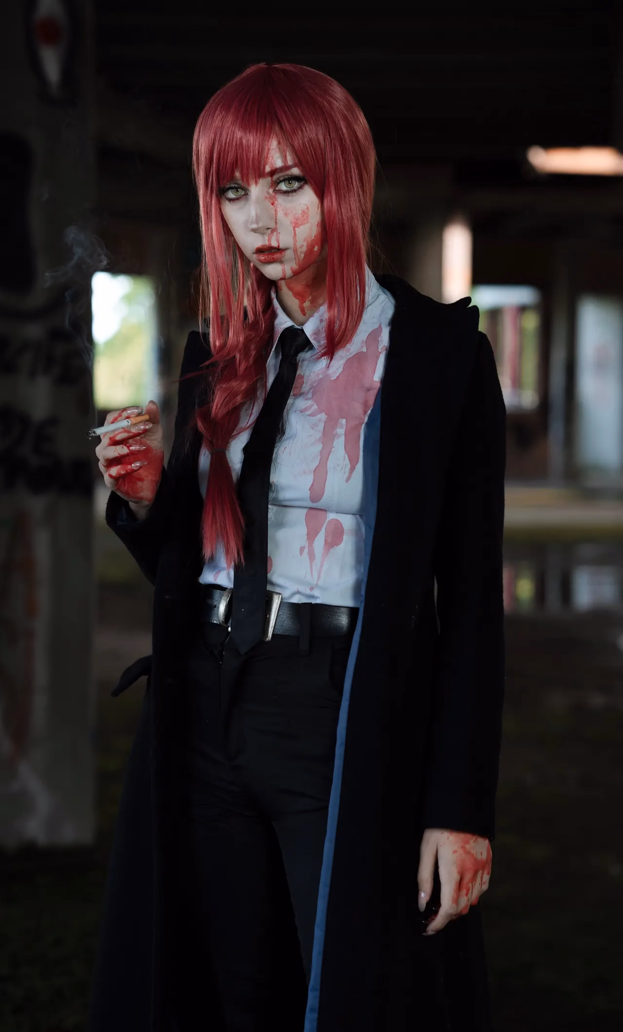 Himee.lily as Makima — cosplay photo 27 of 95