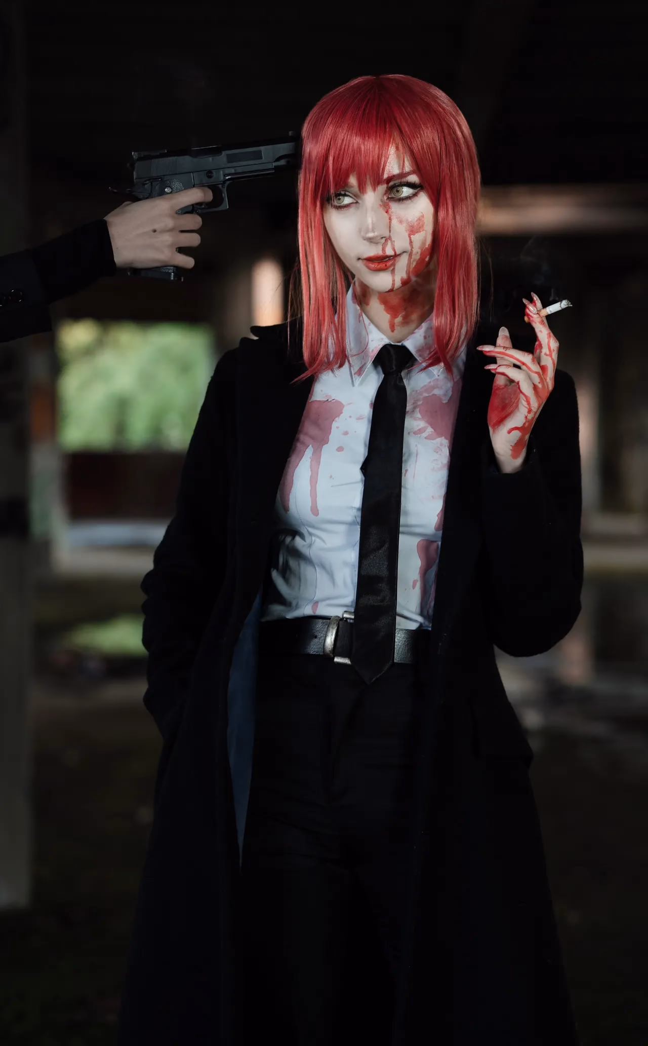 Himee.lily as Makima — cosplay photo 3 of 95