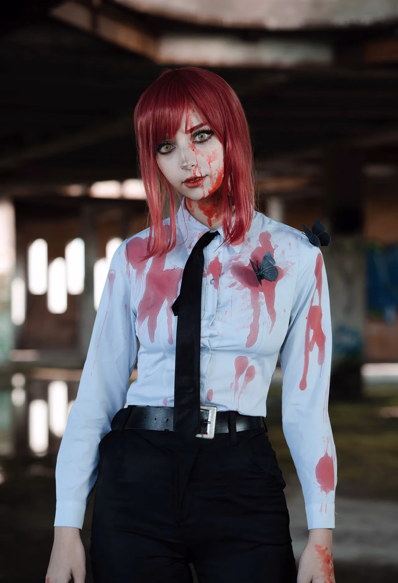 Himee.lily as Makima — cosplay photo 32 of 95