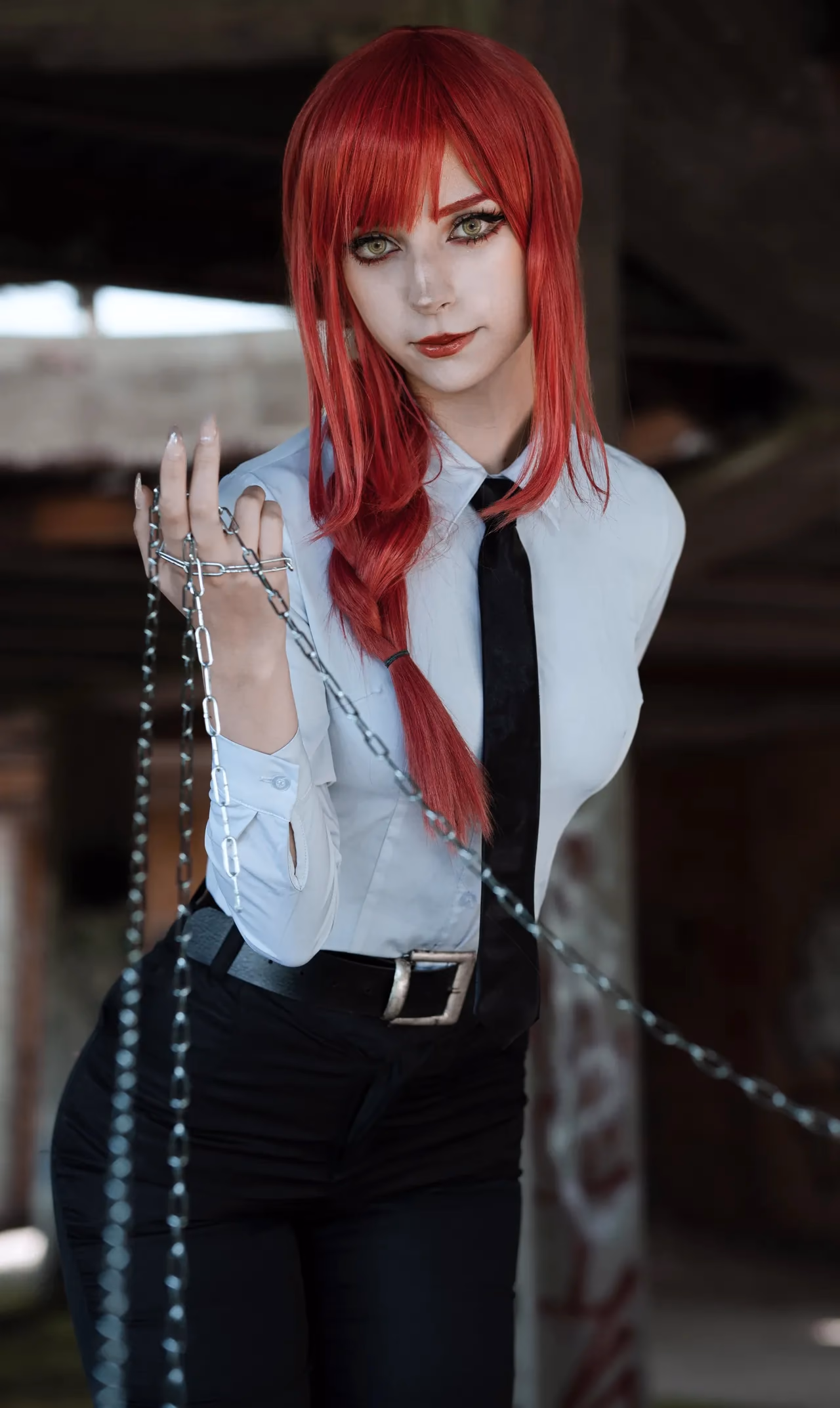 Himee.lily as Makima — cosplay photo 34 of 95