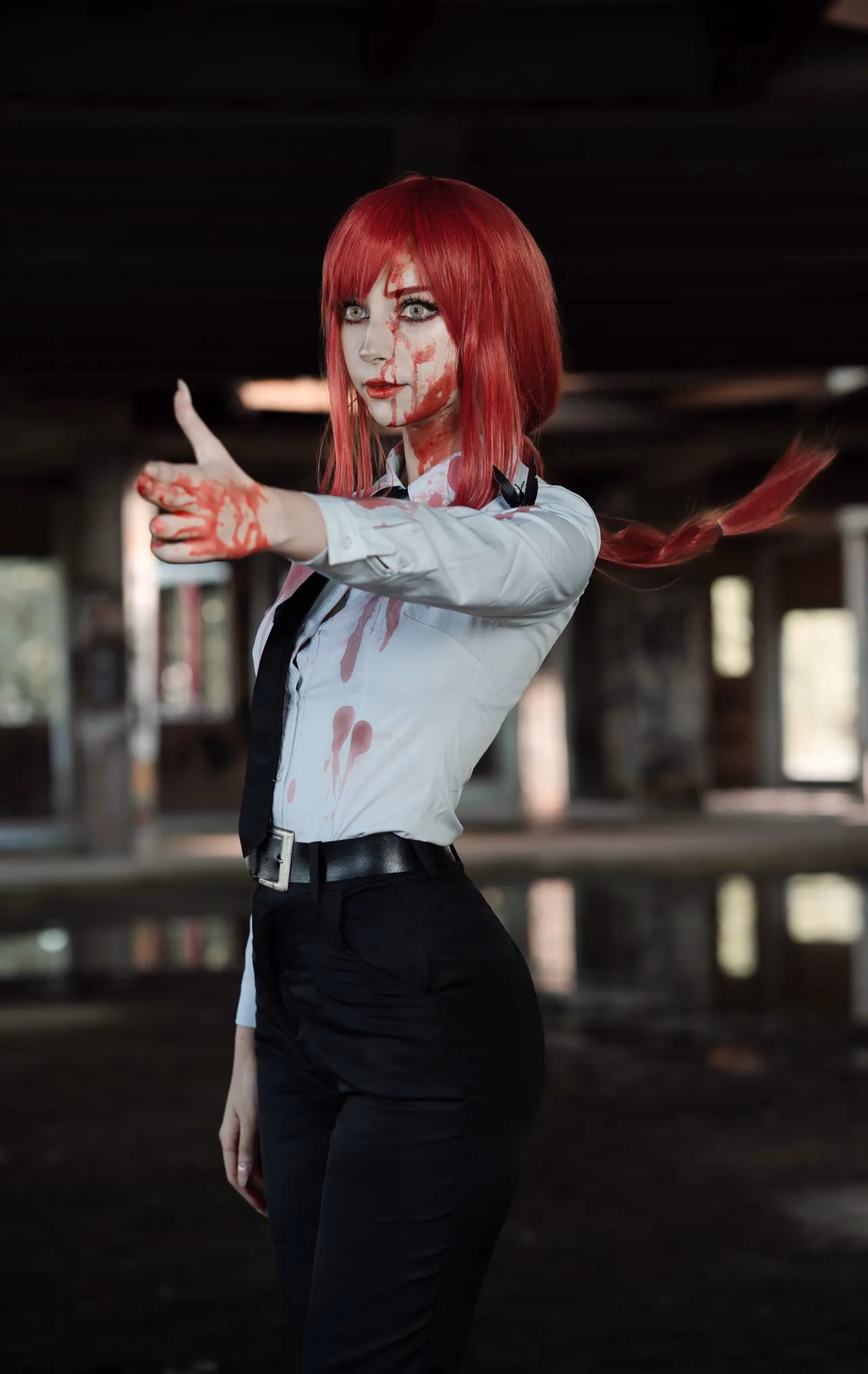 Himee.lily as Makima — cosplay photo 4 of 95