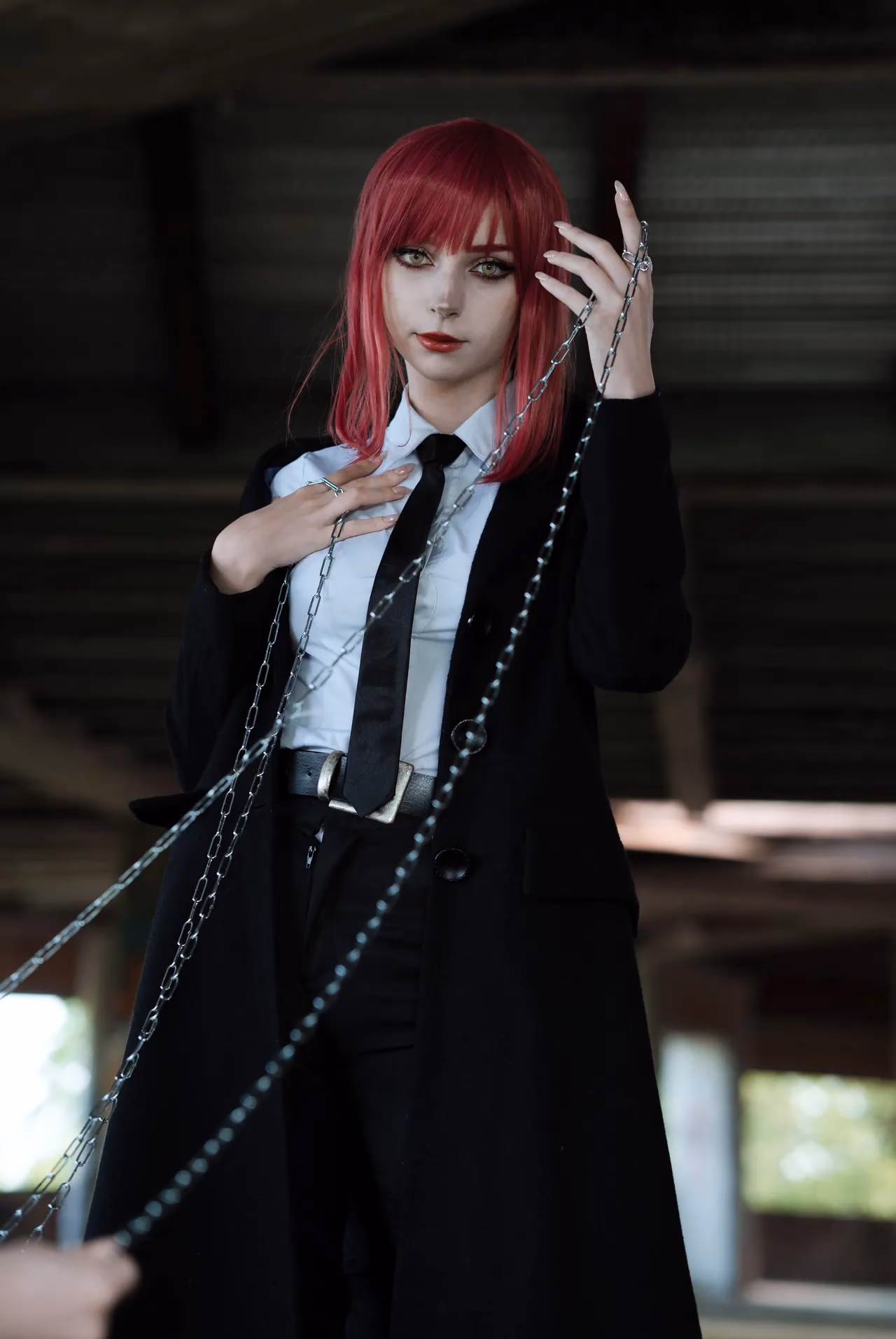 Himee.lily as Makima — cosplay photo 43 of 95