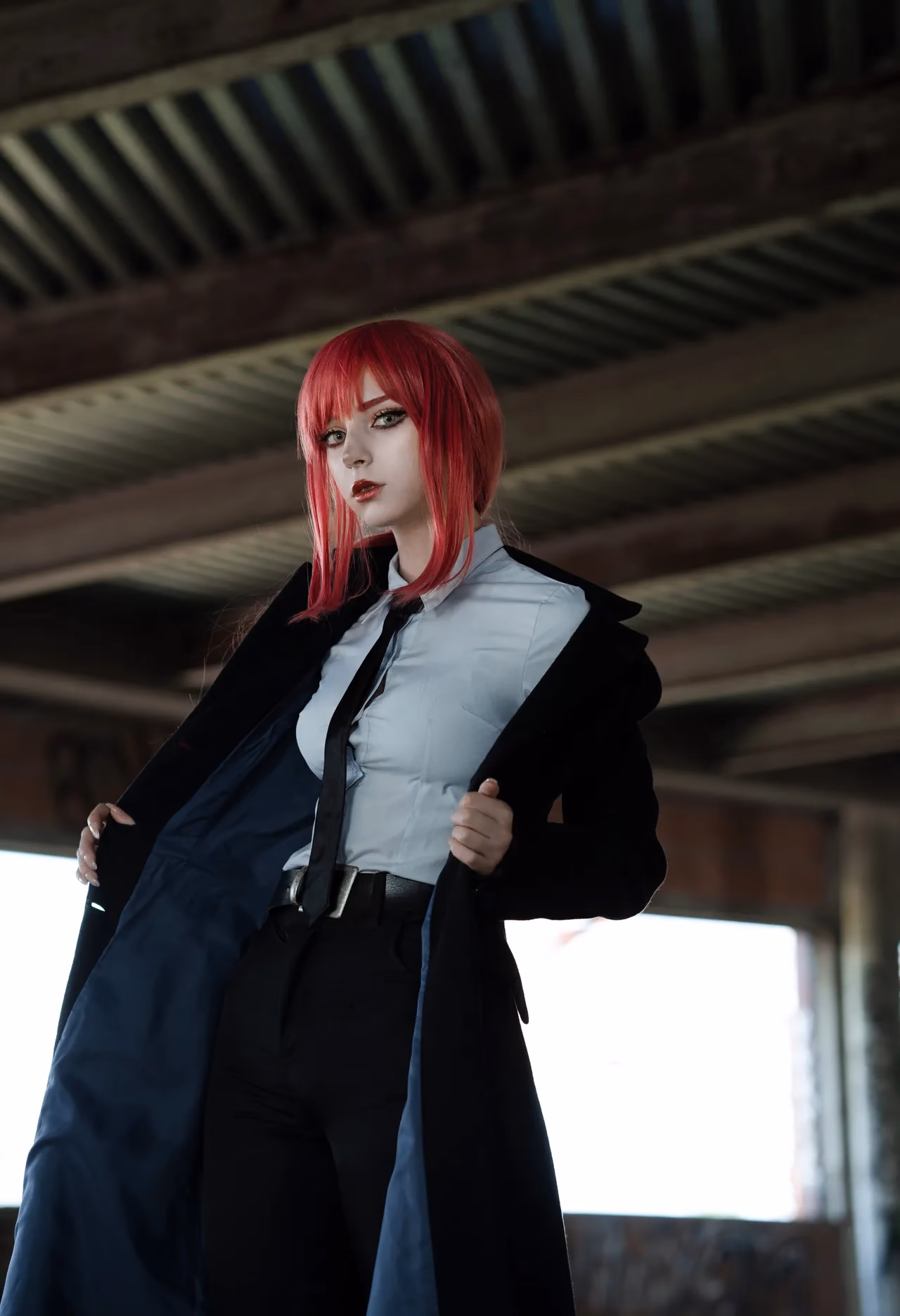 Himee.lily as Makima — cosplay photo 45 of 95