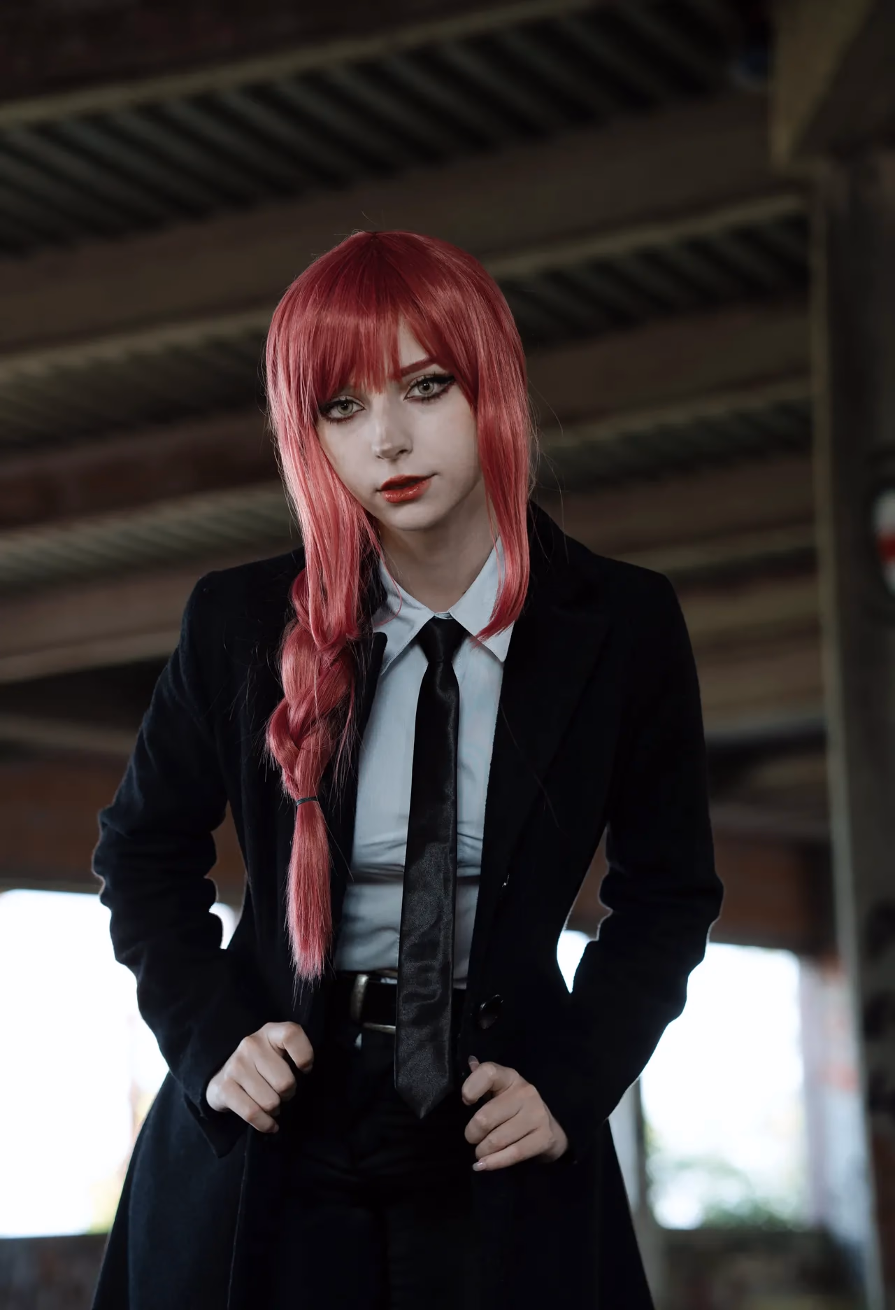 Himee.lily as Makima — cosplay photo 47 of 95