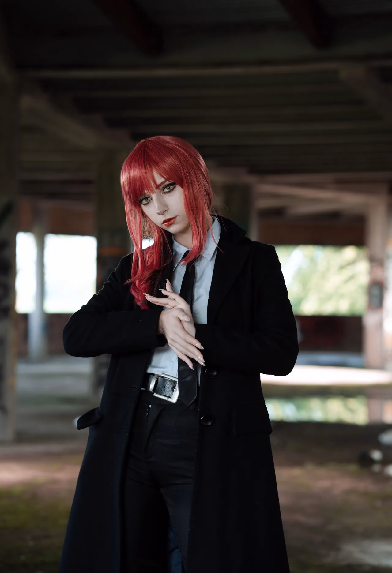 Himee.lily as Makima — cosplay photo 48 of 95