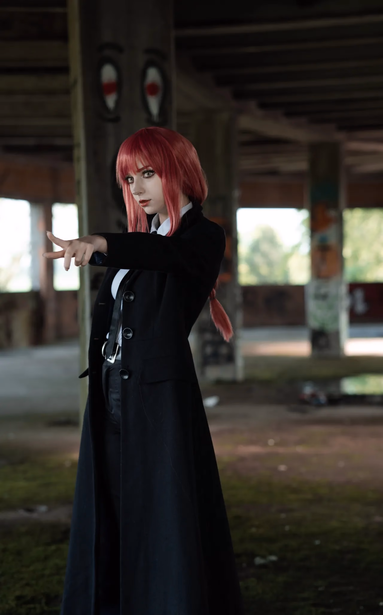 Himee.lily as Makima — cosplay photo 49 of 95