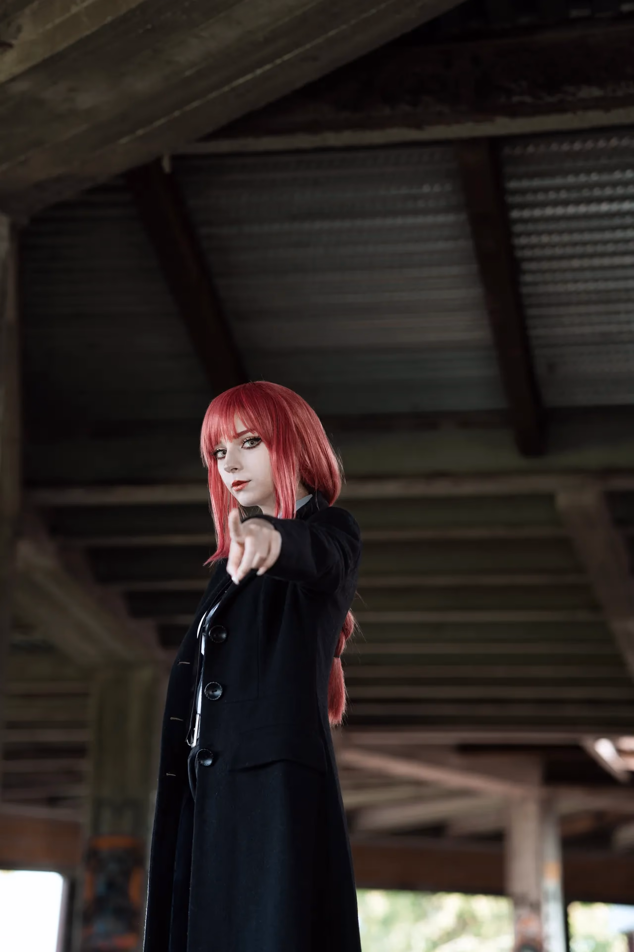 Himee.lily as Makima — cosplay photo 50 of 95