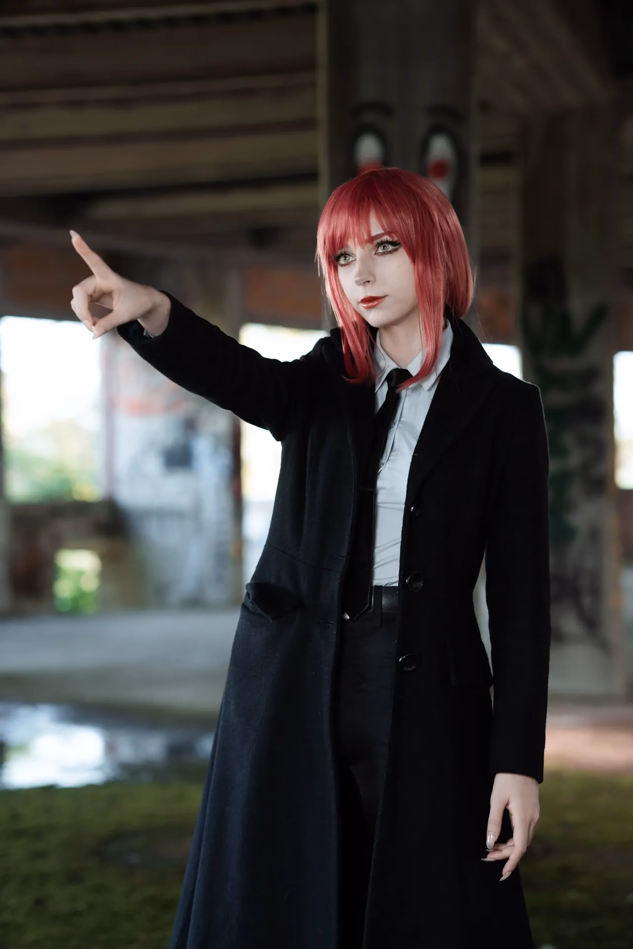 Himee.lily as Makima — cosplay photo 51 of 95