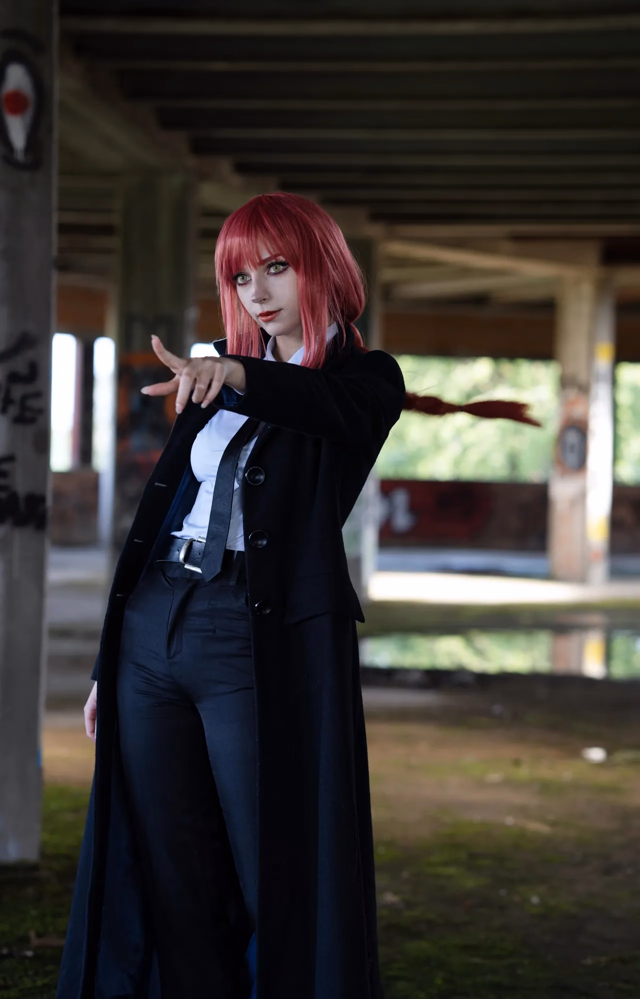 Himee.lily as Makima — cosplay photo 53 of 95