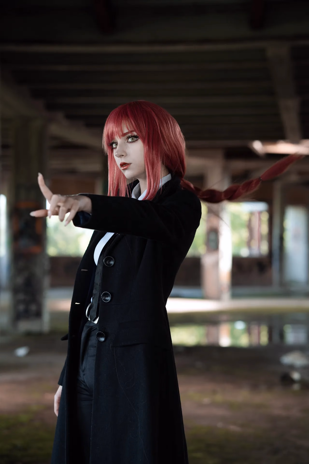 Himee.lily as Makima — cosplay photo 54 of 95
