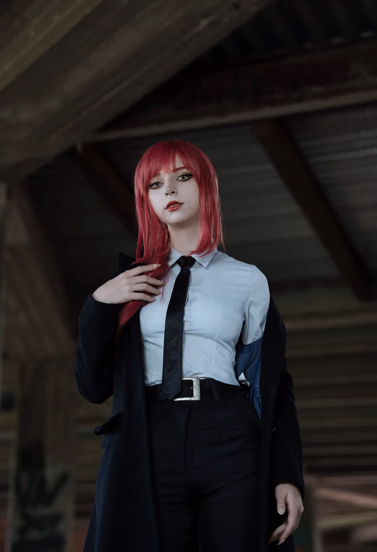 Himee.lily as Makima — cosplay photo 57 of 95