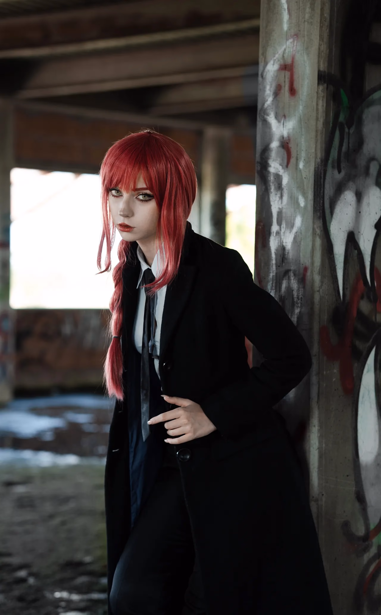 Himee.lily as Makima — cosplay photo 58 of 95