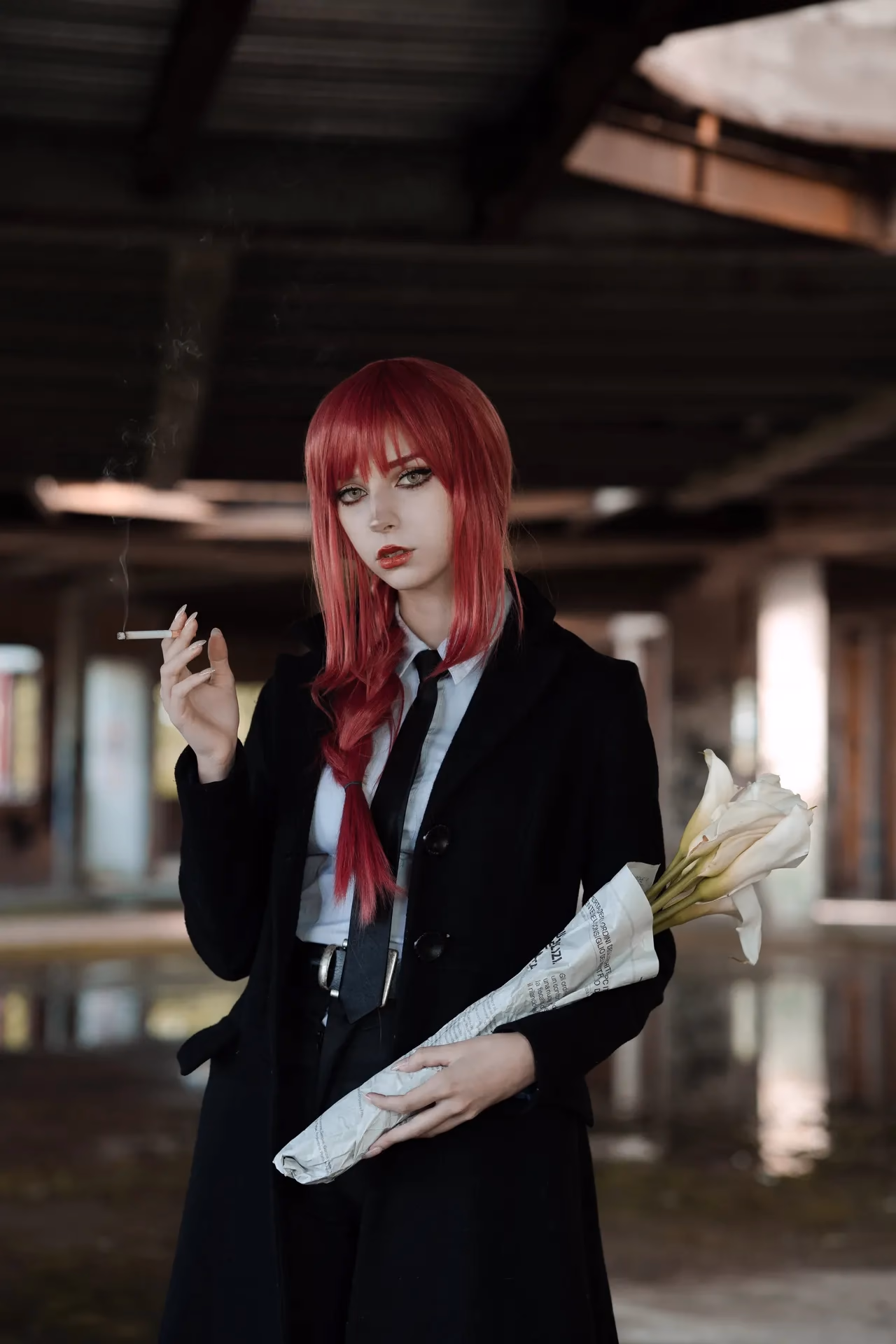 Himee.lily as Makima — cosplay photo 59 of 95