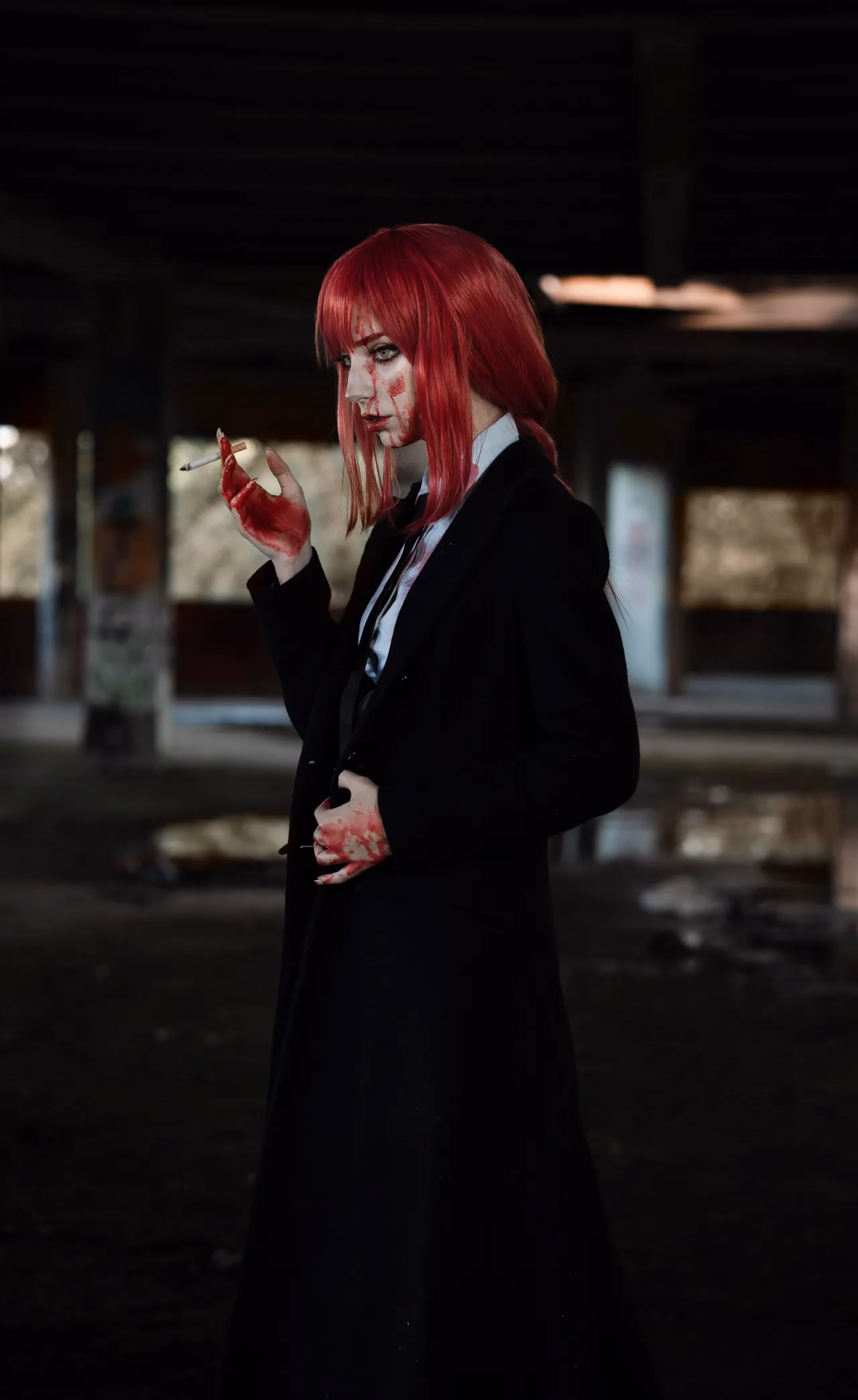 Himee.lily as Makima — cosplay photo 6 of 95