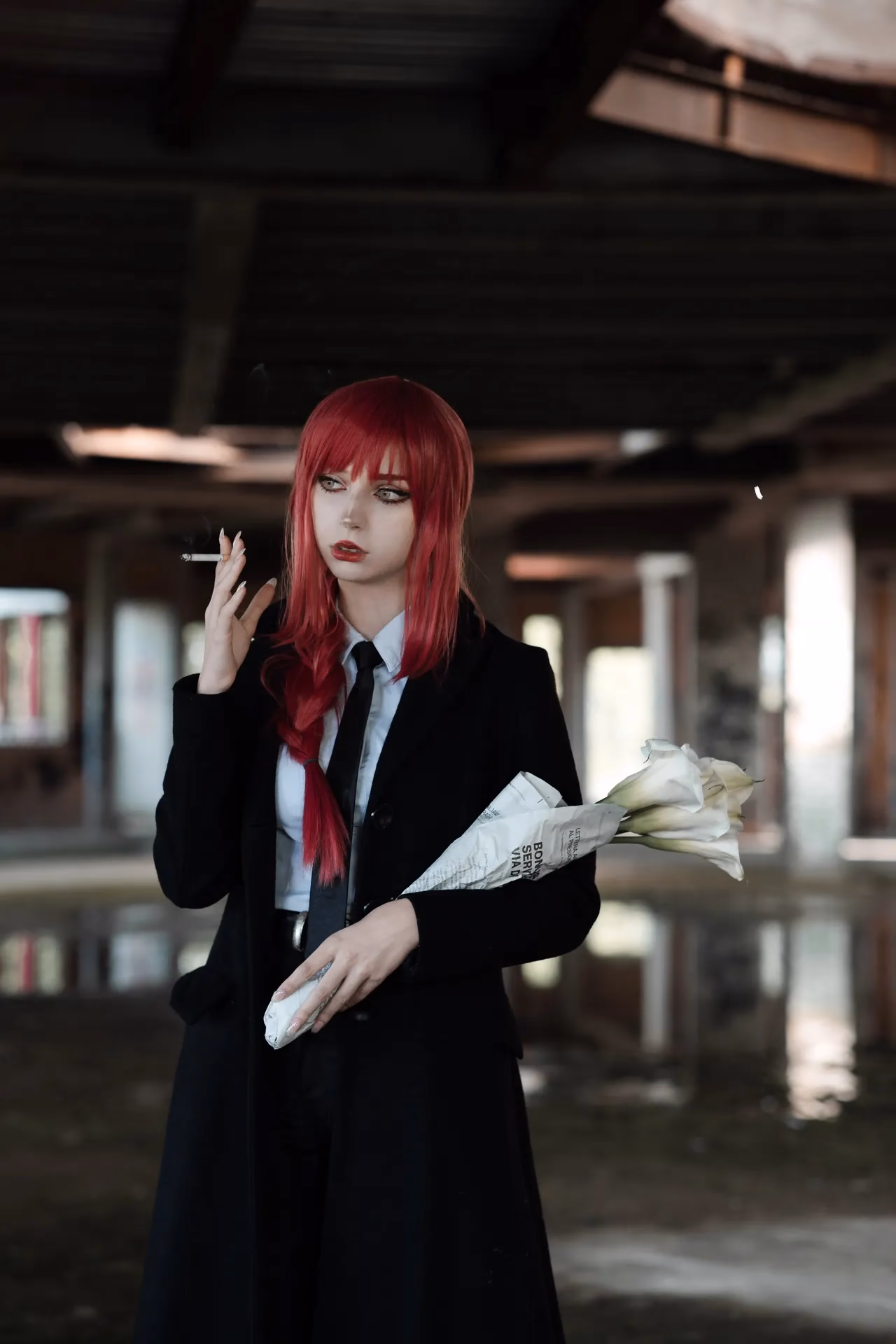 Himee.lily as Makima — cosplay photo 60 of 95
