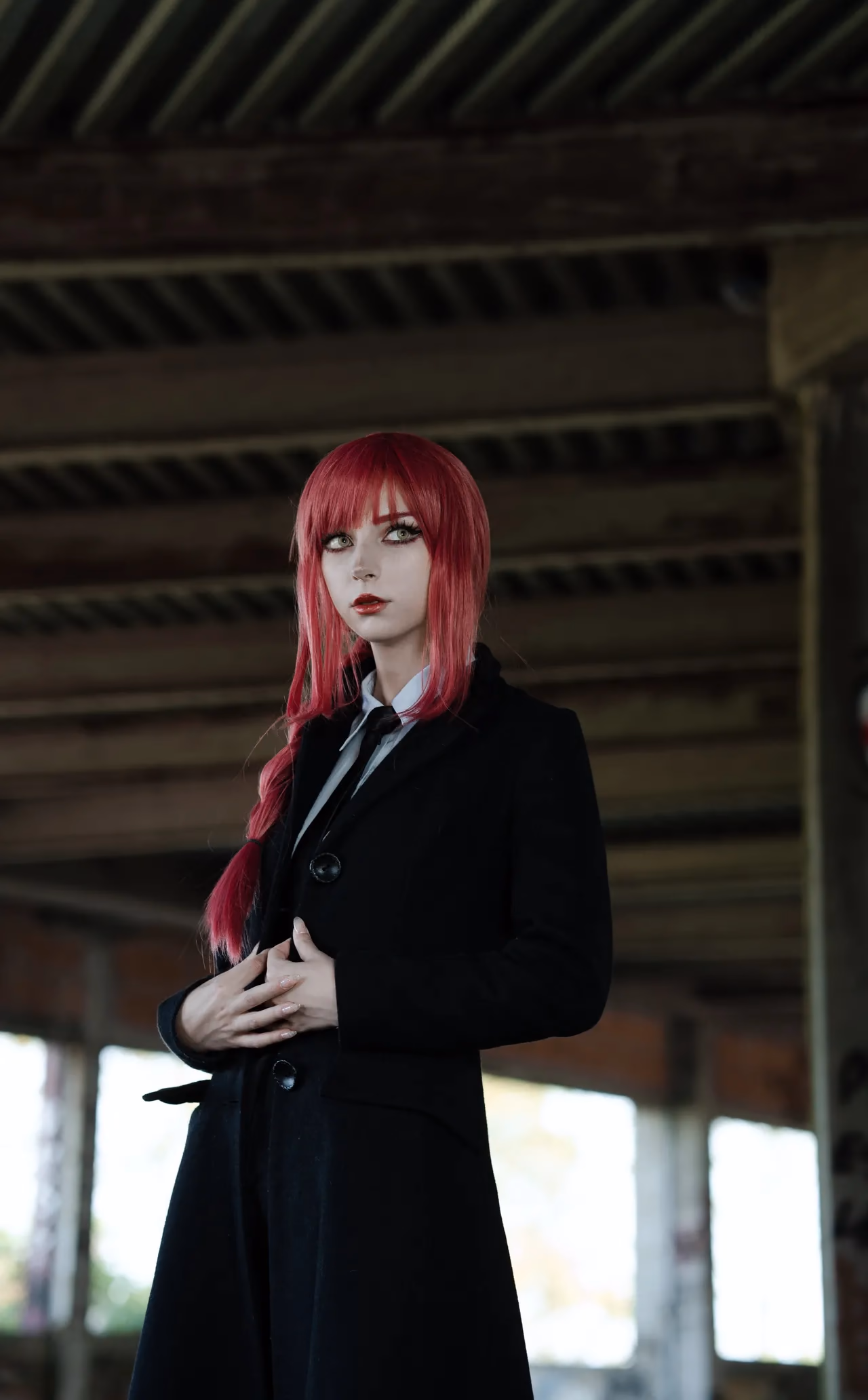 Himee.lily as Makima — cosplay photo 61 of 95