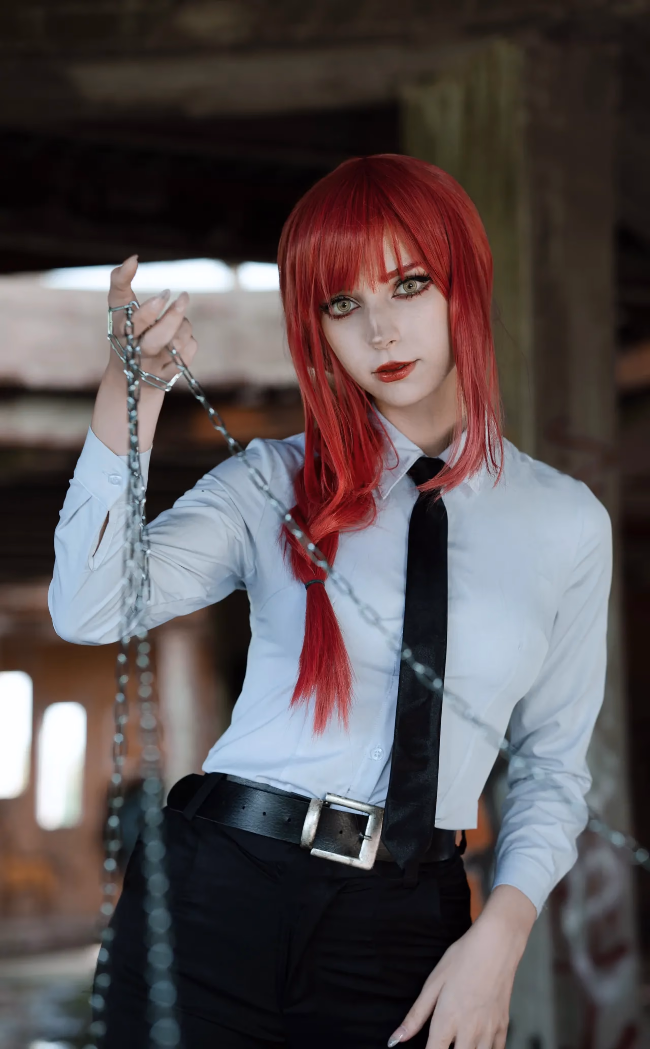 Himee.lily as Makima — cosplay photo 64 of 95